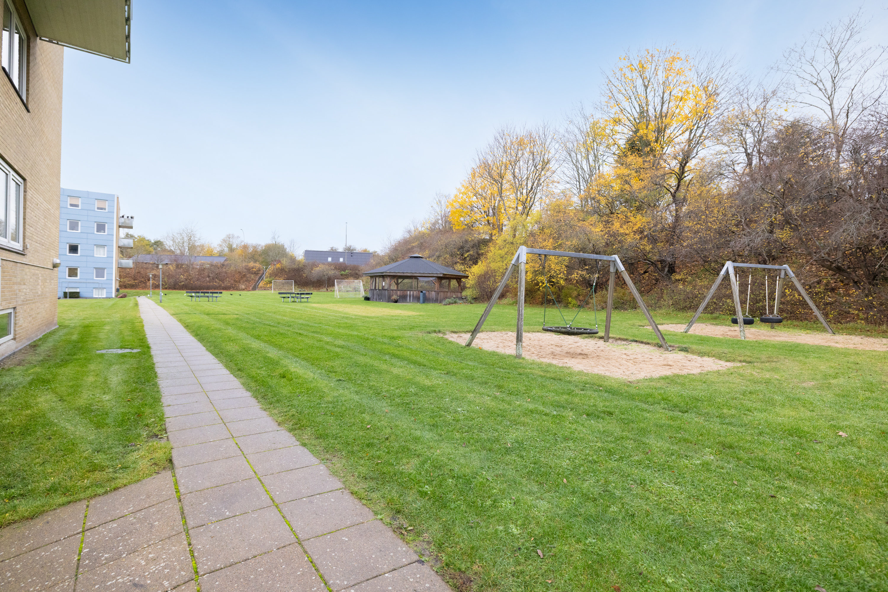 Fremhævet  billede i fuldskærmstilstand. Billede af Hougårdsvej 46, 3. th., 8220 Brabrand