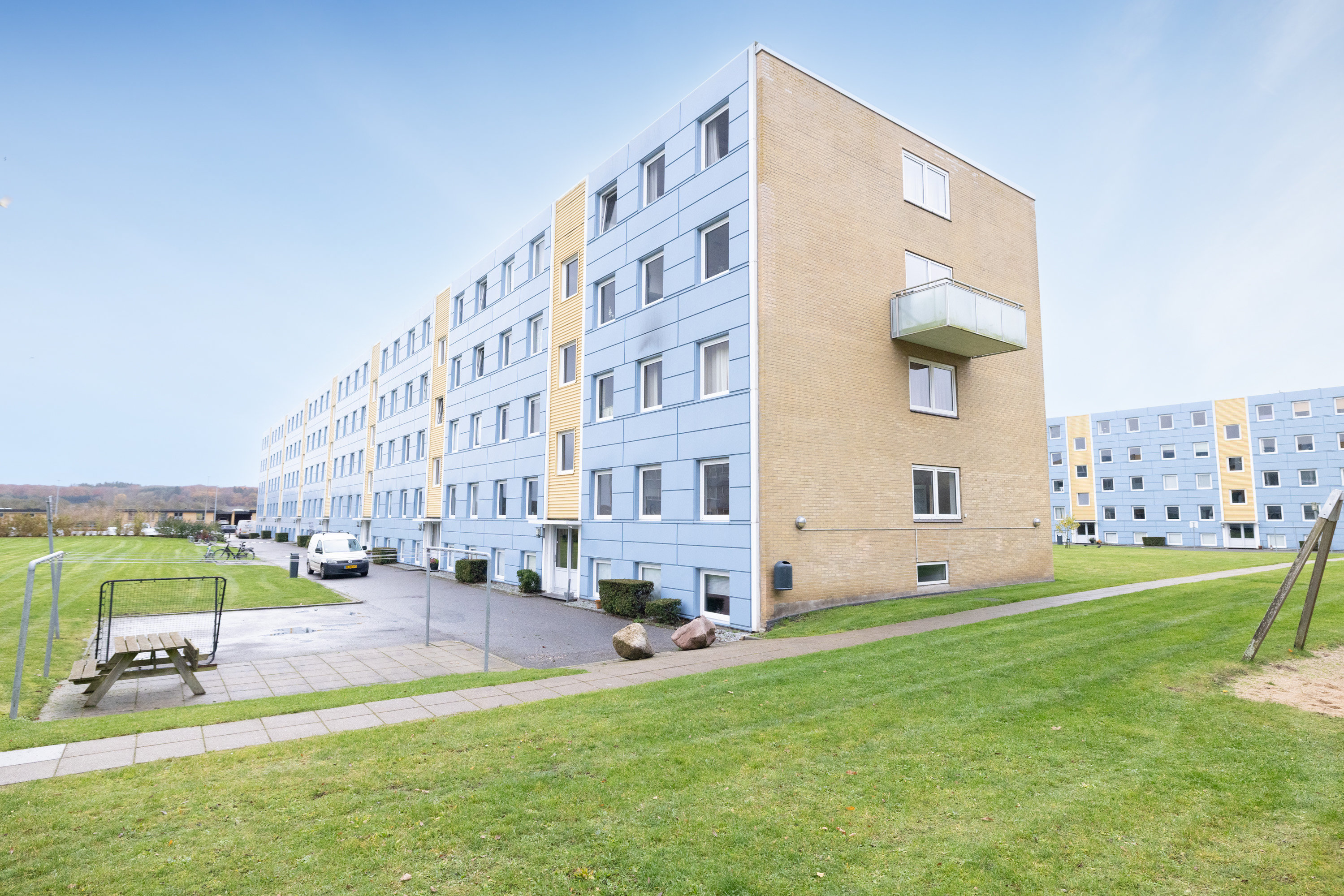 Fremhævet  billede i fuldskærmstilstand. Billede af Hougårdsvej 46, 3. th., 8220 Brabrand