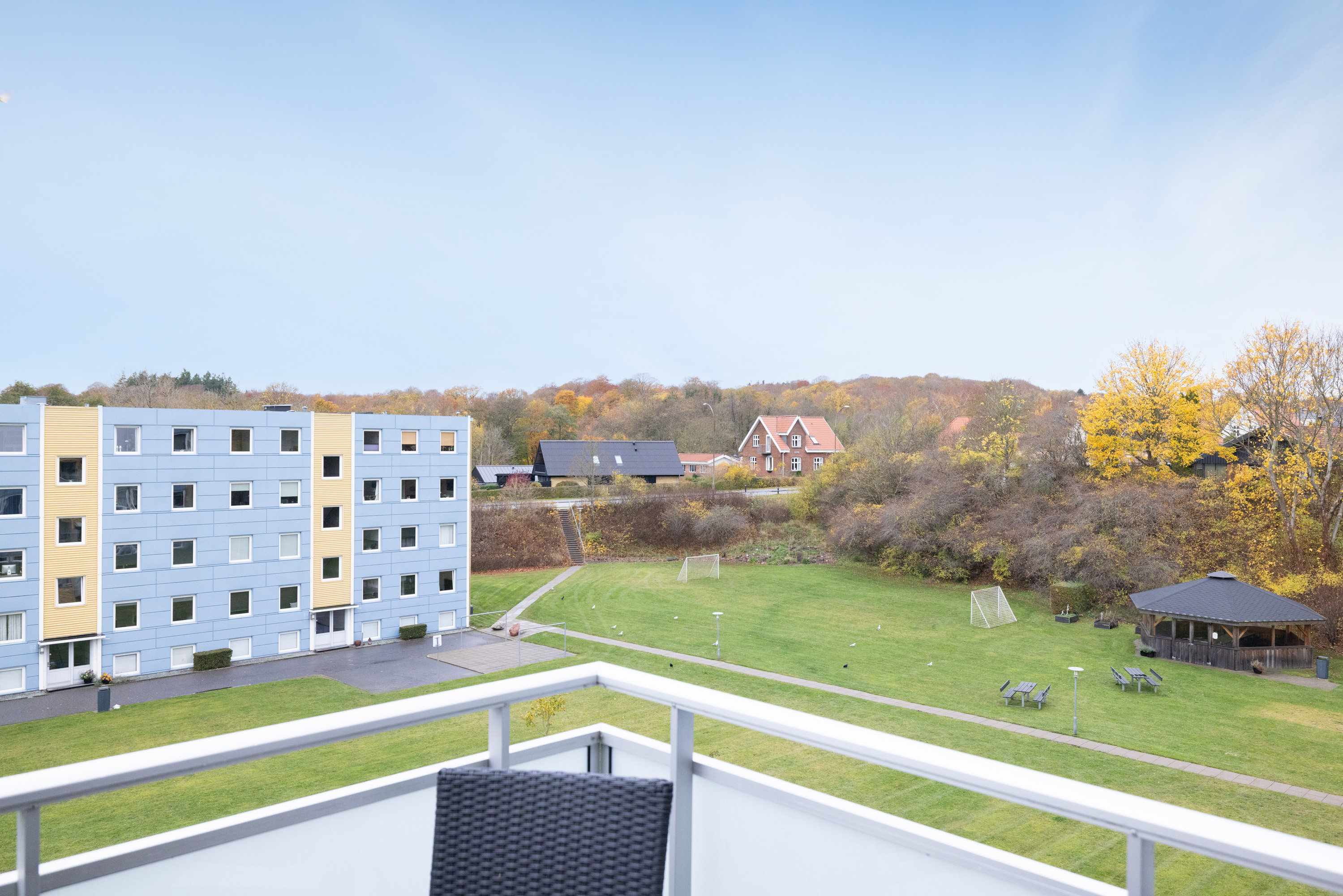 Fremhævet  billede i fuldskærmstilstand. Billede af Hougårdsvej 46, 3. th., 8220 Brabrand