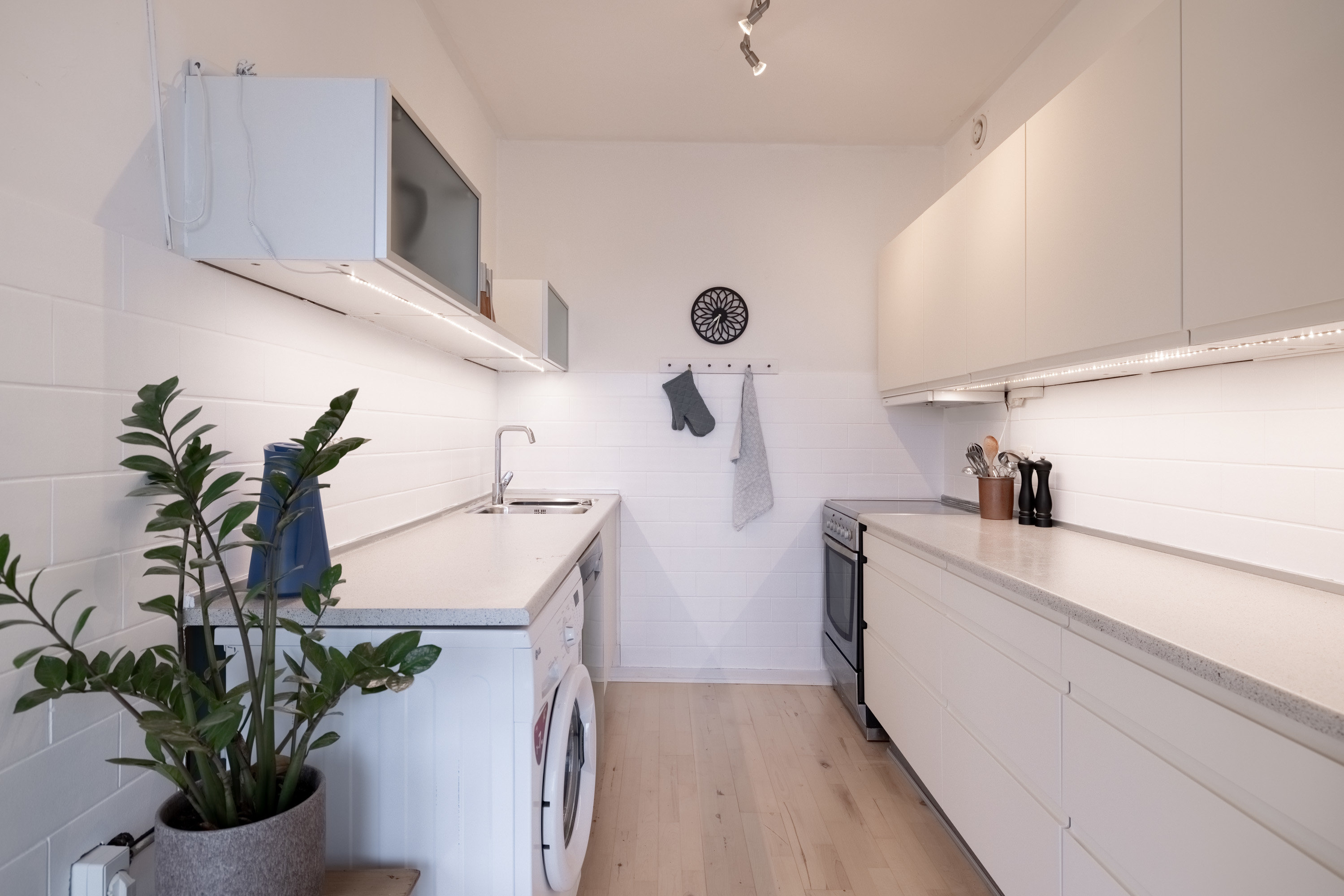 Fremhævet  billede i fuldskærmstilstand. Billede af Hougårdsvej 46, 3. th., 8220 Brabrand