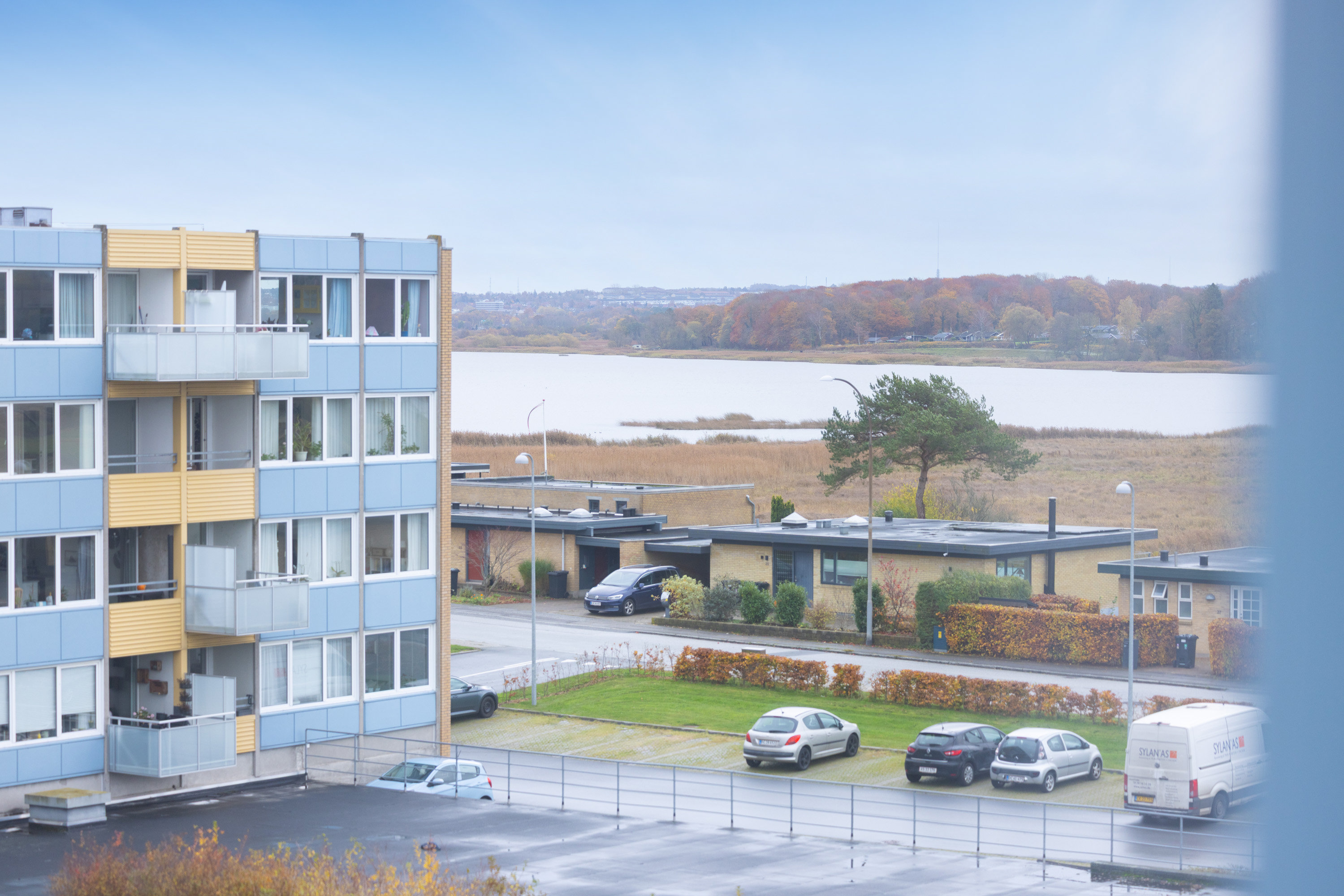 Fremhævet  billede i fuldskærmstilstand. Billede af Hougårdsvej 46, 3. th., 8220 Brabrand