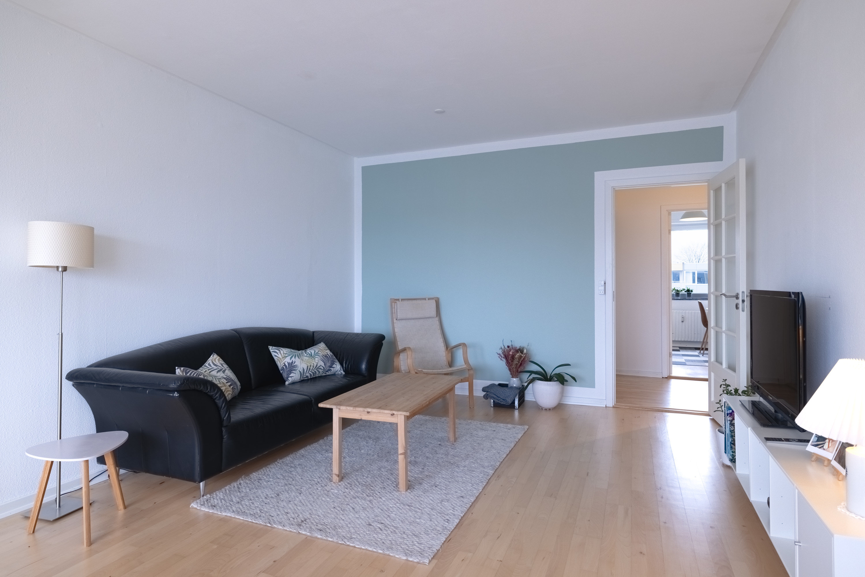 Fremhævet  billede i fuldskærmstilstand. Billede af Hougårdsvej 46, 3. th., 8220 Brabrand