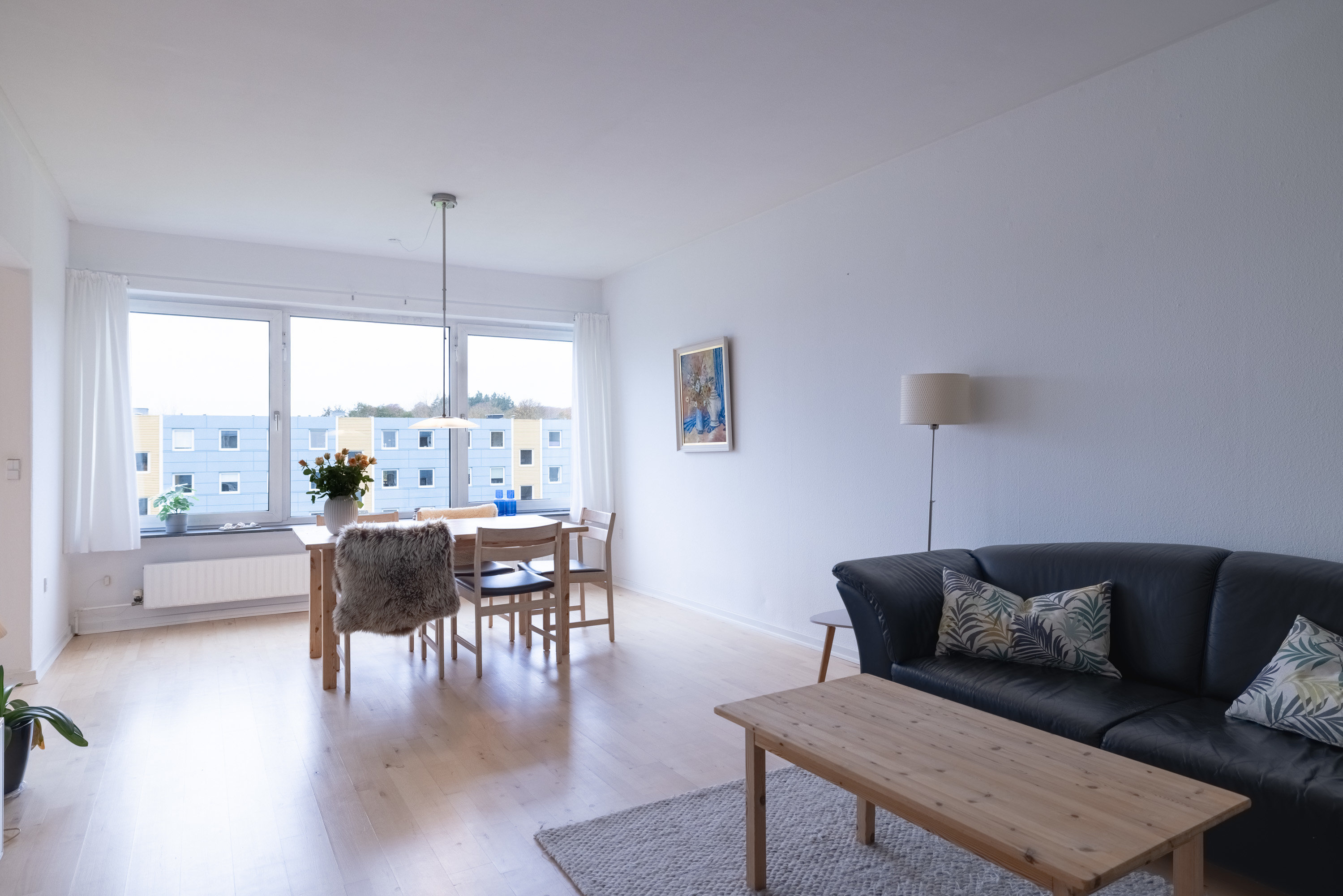 Miniaturebillede 2: . Billede af Hougårdsvej 46, 3. th., 8220 Brabrand