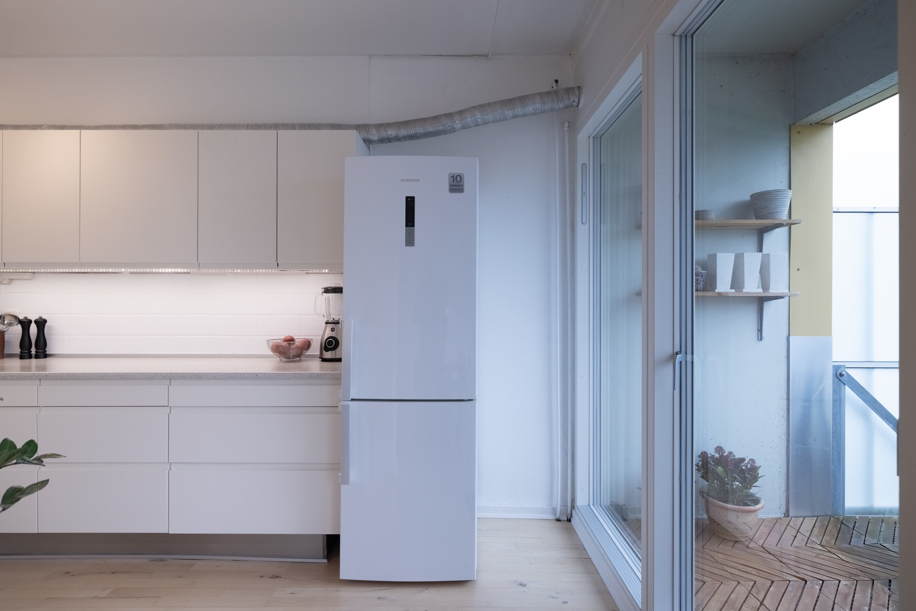 Fremhævet  billede i fuldskærmstilstand. Billede af Hougårdsvej 46, 3. th., 8220 Brabrand