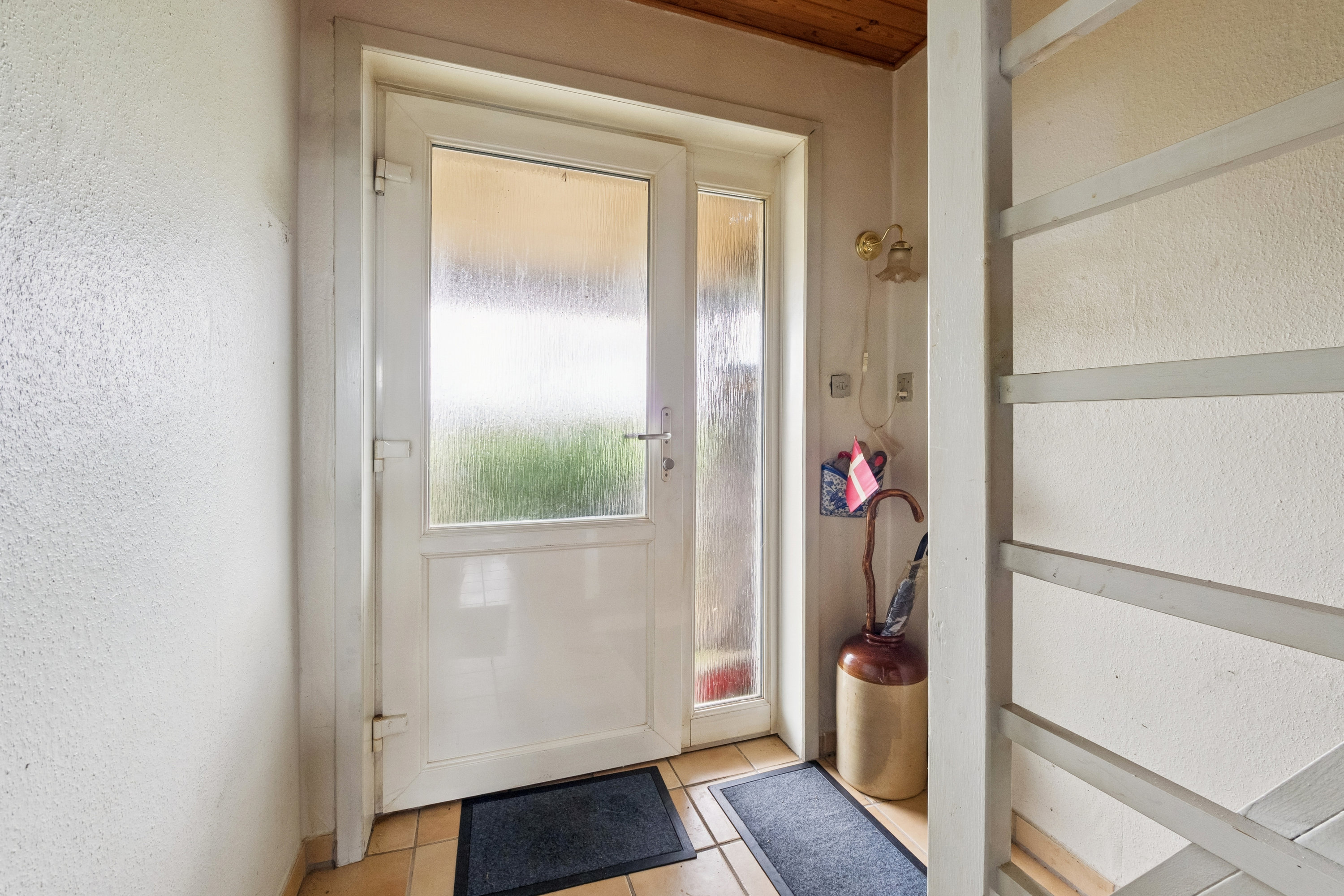 Fremhævet entré billede i fuldskærmstilstand. Billede af Vendbjergvej 4, Galtrup, 7950 Erslev