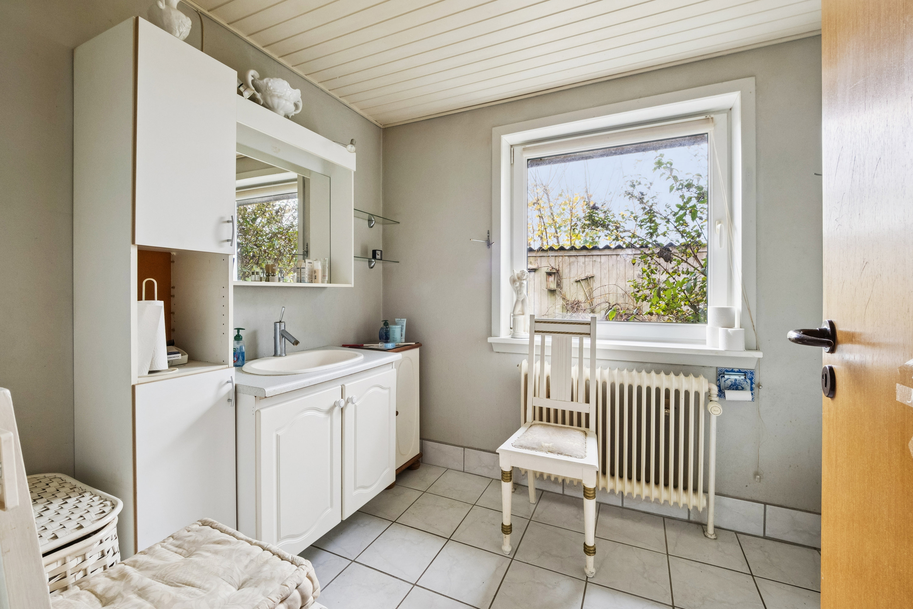 Fremhævet badeværelse billede i fuldskærmstilstand. Billede af Vendbjergvej 4, Galtrup, 7950 Erslev