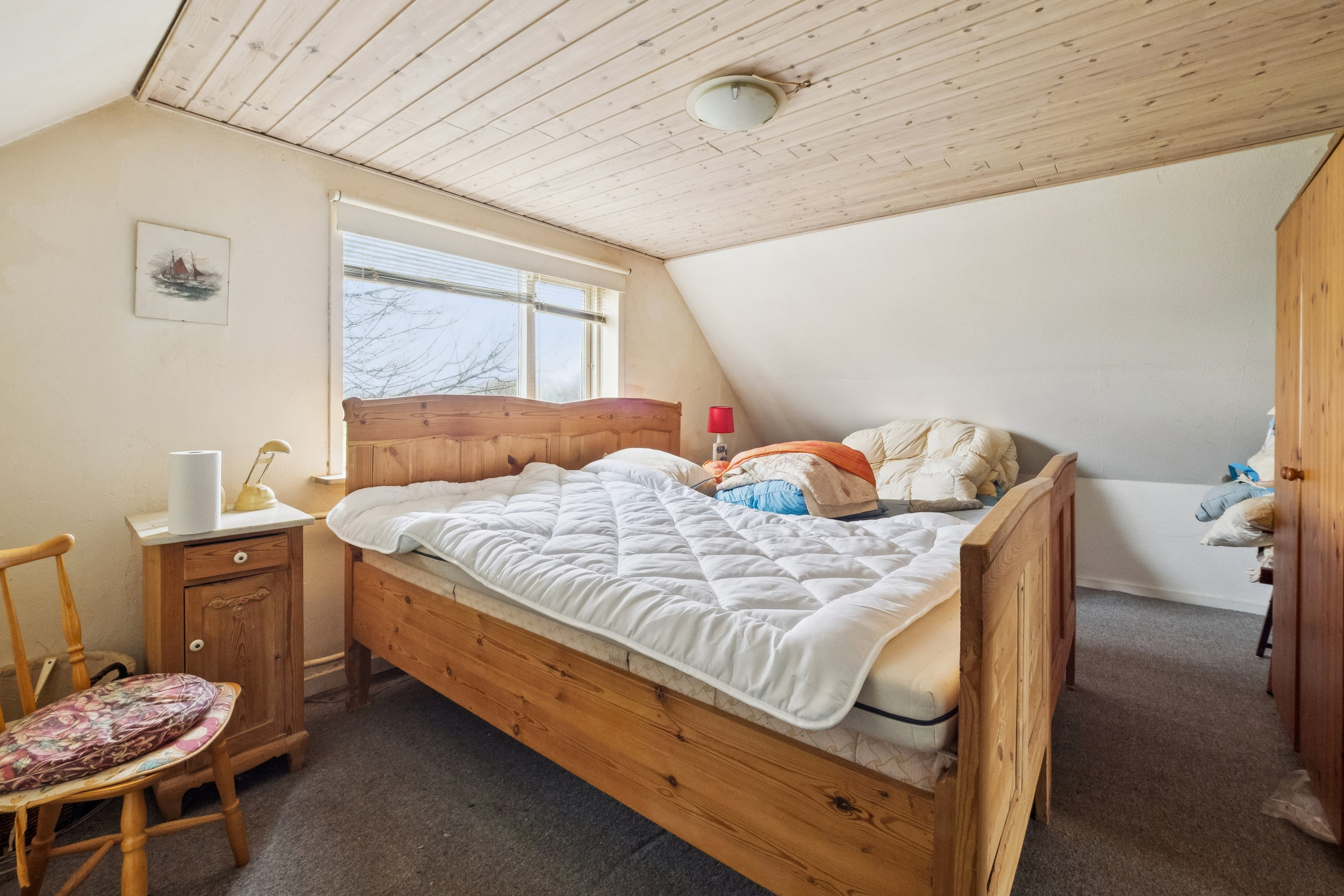 Fremhævet værelse billede i fuldskærmstilstand. Billede af Vendbjergvej 4, Galtrup, 7950 Erslev