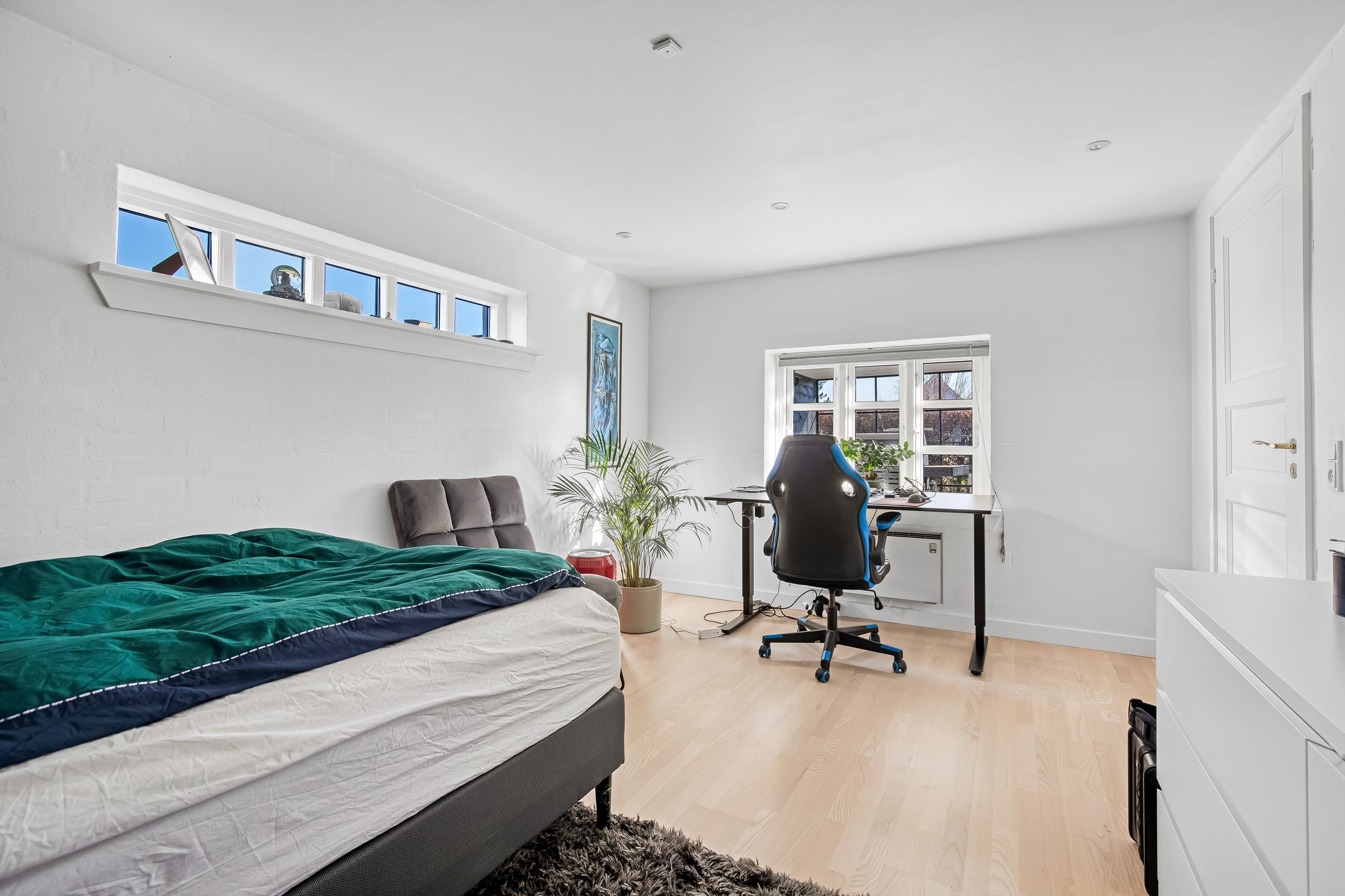 Fremhævet værelse billede i fuldskærmstilstand. Billede af Mosevej 19, 3230 Græsted