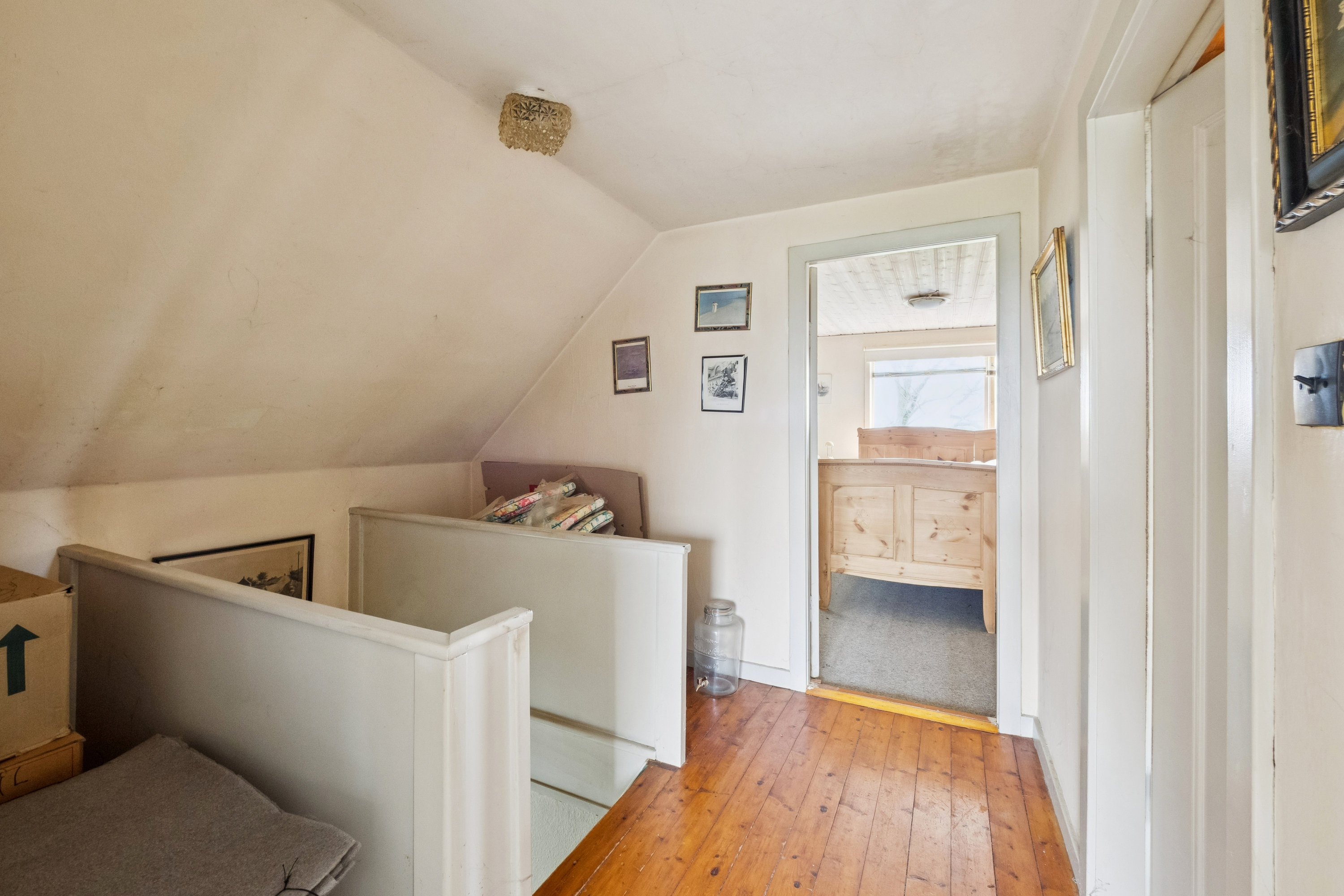 Fremhævet værelse billede i fuldskærmstilstand. Billede af Vendbjergvej 4, Galtrup, 7950 Erslev