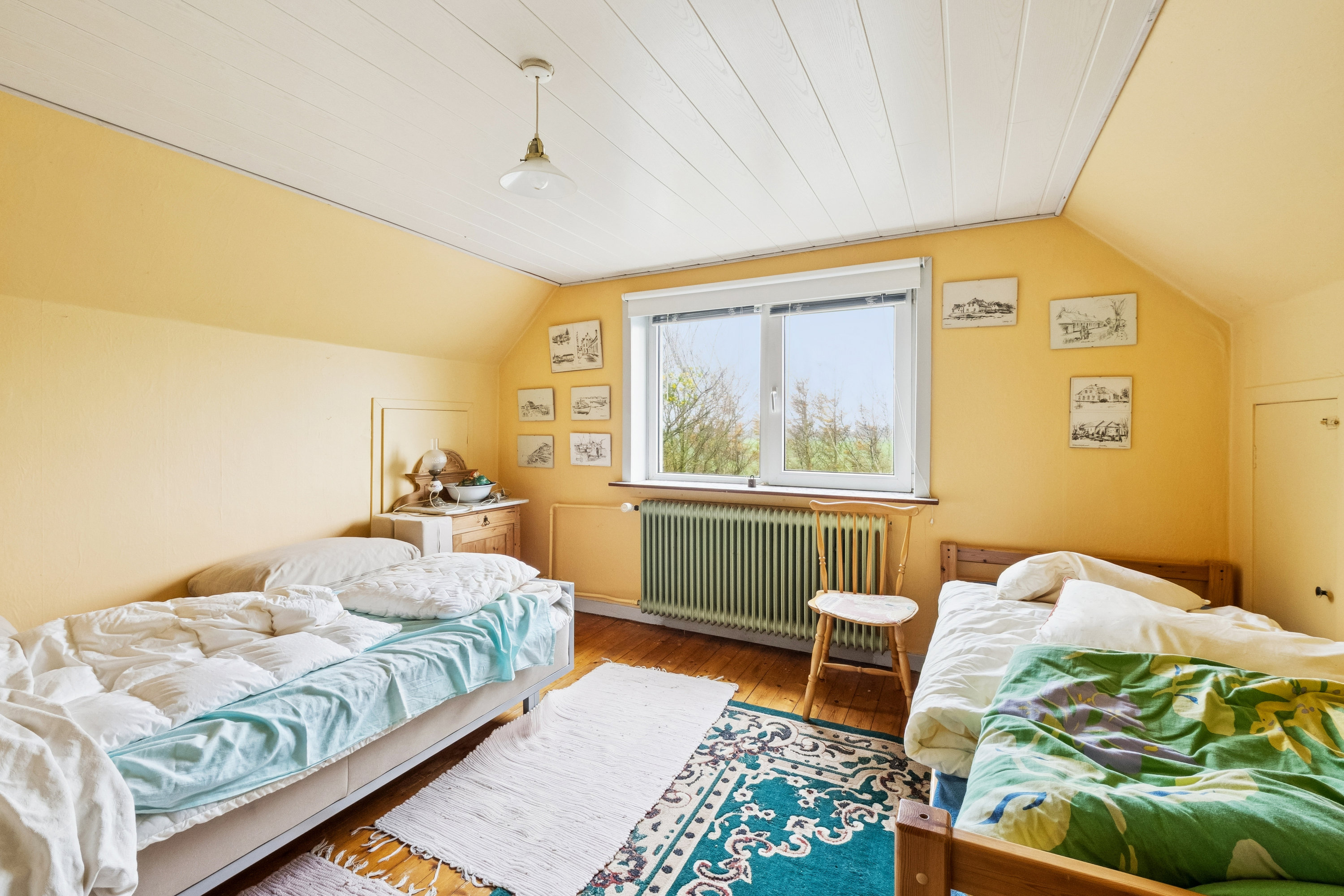 Fremhævet værelse billede i fuldskærmstilstand. Billede af Vendbjergvej 4, Galtrup, 7950 Erslev