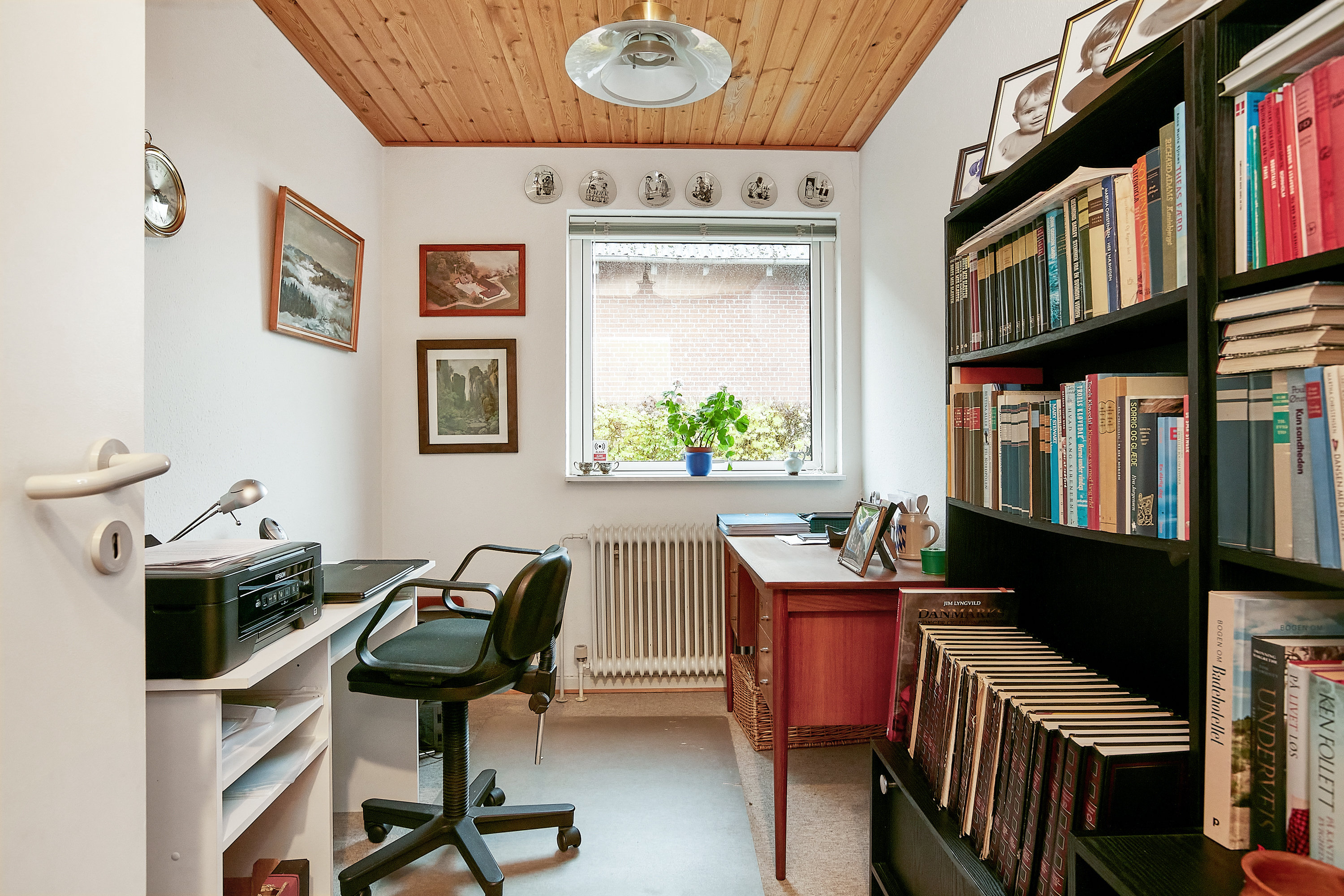 Fremhævet kontor billede i fuldskærmstilstand. Billede af Viborgvej 32, 7160 Tørring