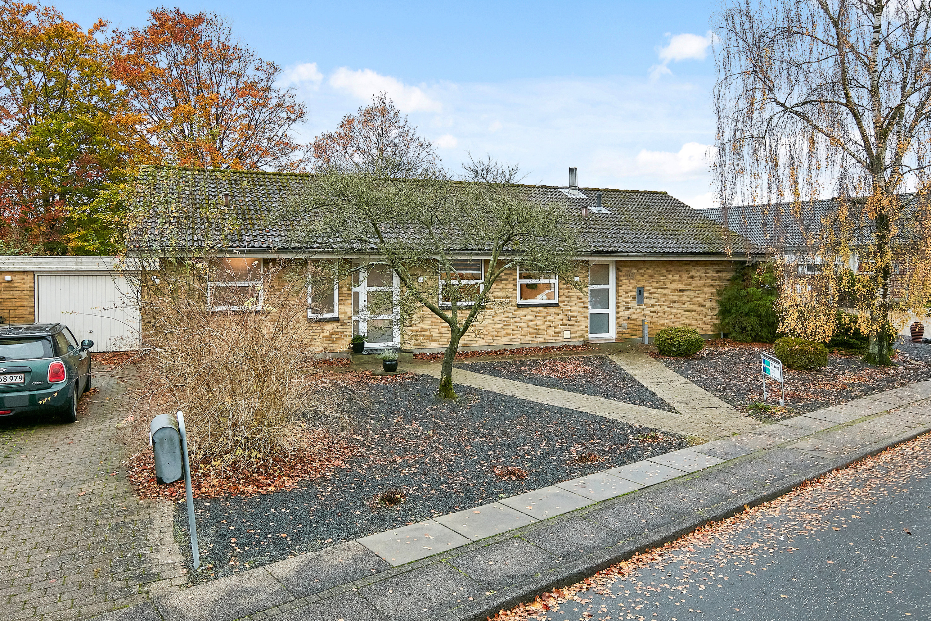 Fremhævet ejendommen billede i fuldskærmstilstand. Billede af Refshaven 10, 7321 Gadbjerg