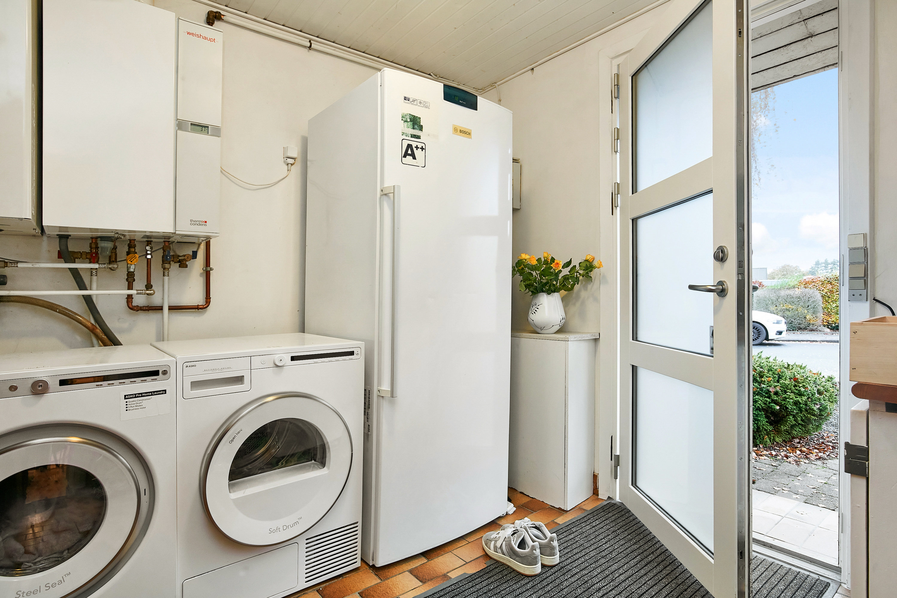 Fremhævet bryggers billede i fuldskærmstilstand. Billede af Refshaven 10, 7321 Gadbjerg