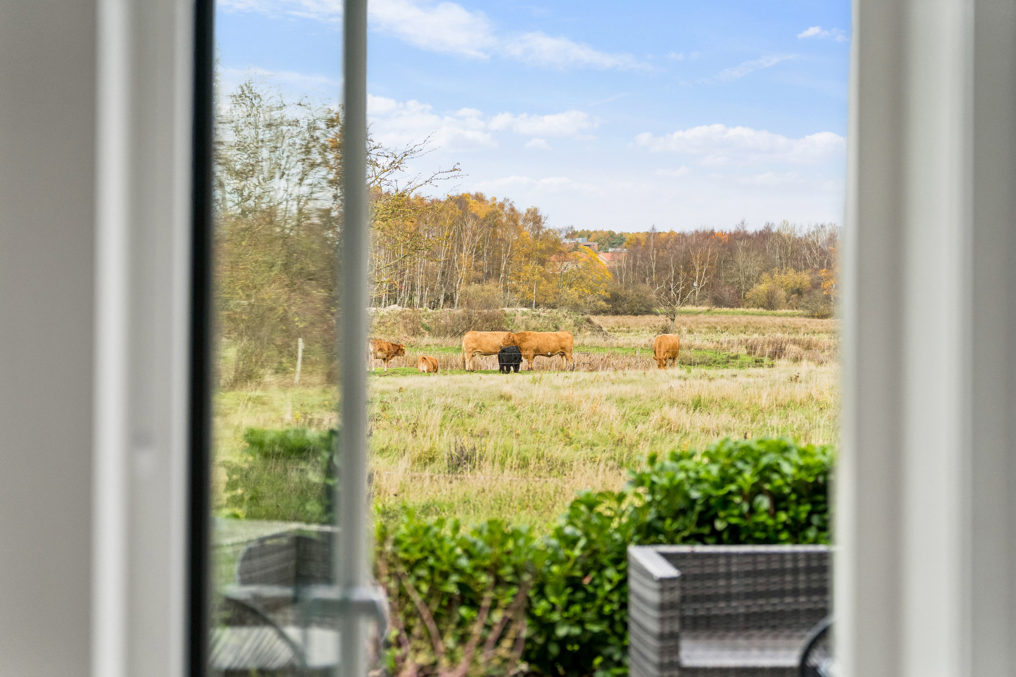 Fremhævet udsigt billede i fuldskærmstilstand. Billede af Boikenvej 7, 8960 Randers SØ