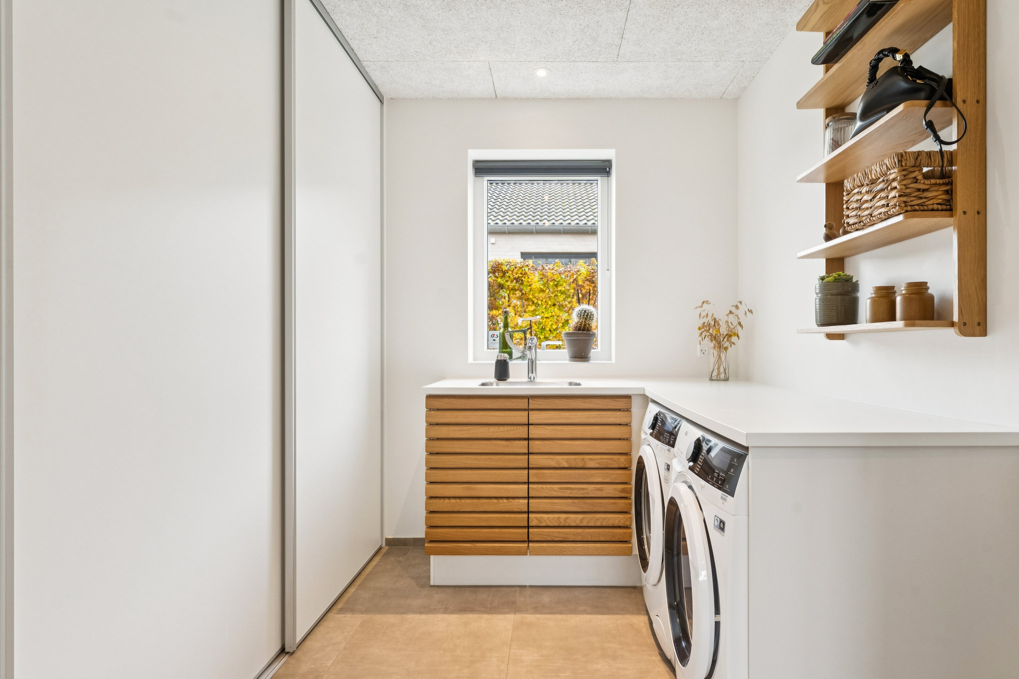 Fremhævet køkken billede i fuldskærmstilstand. Billede af Boikenvej 7, 8960 Randers SØ