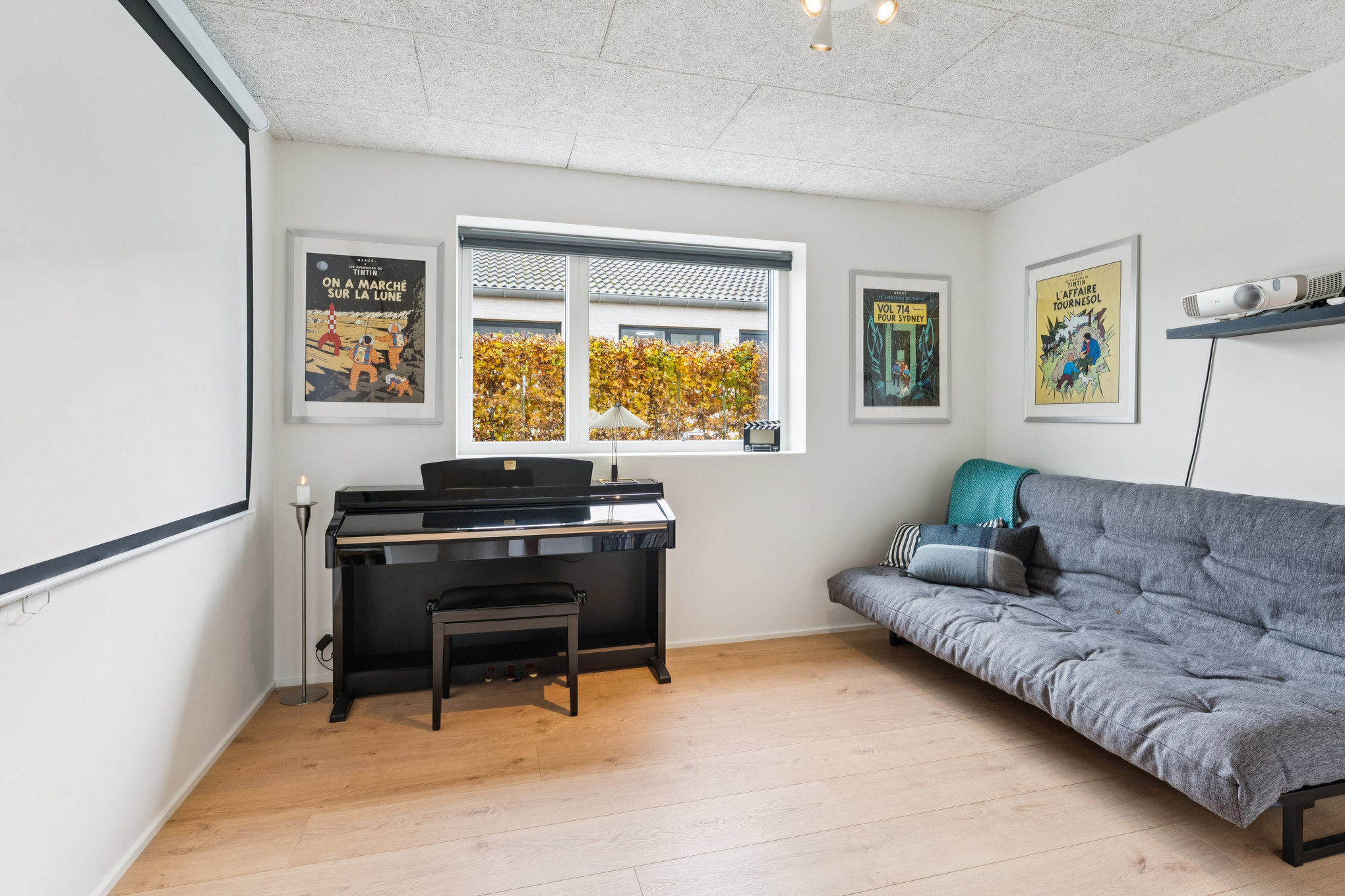 Fremhævet værelse billede i fuldskærmstilstand. Billede af Boikenvej 7, 8960 Randers SØ