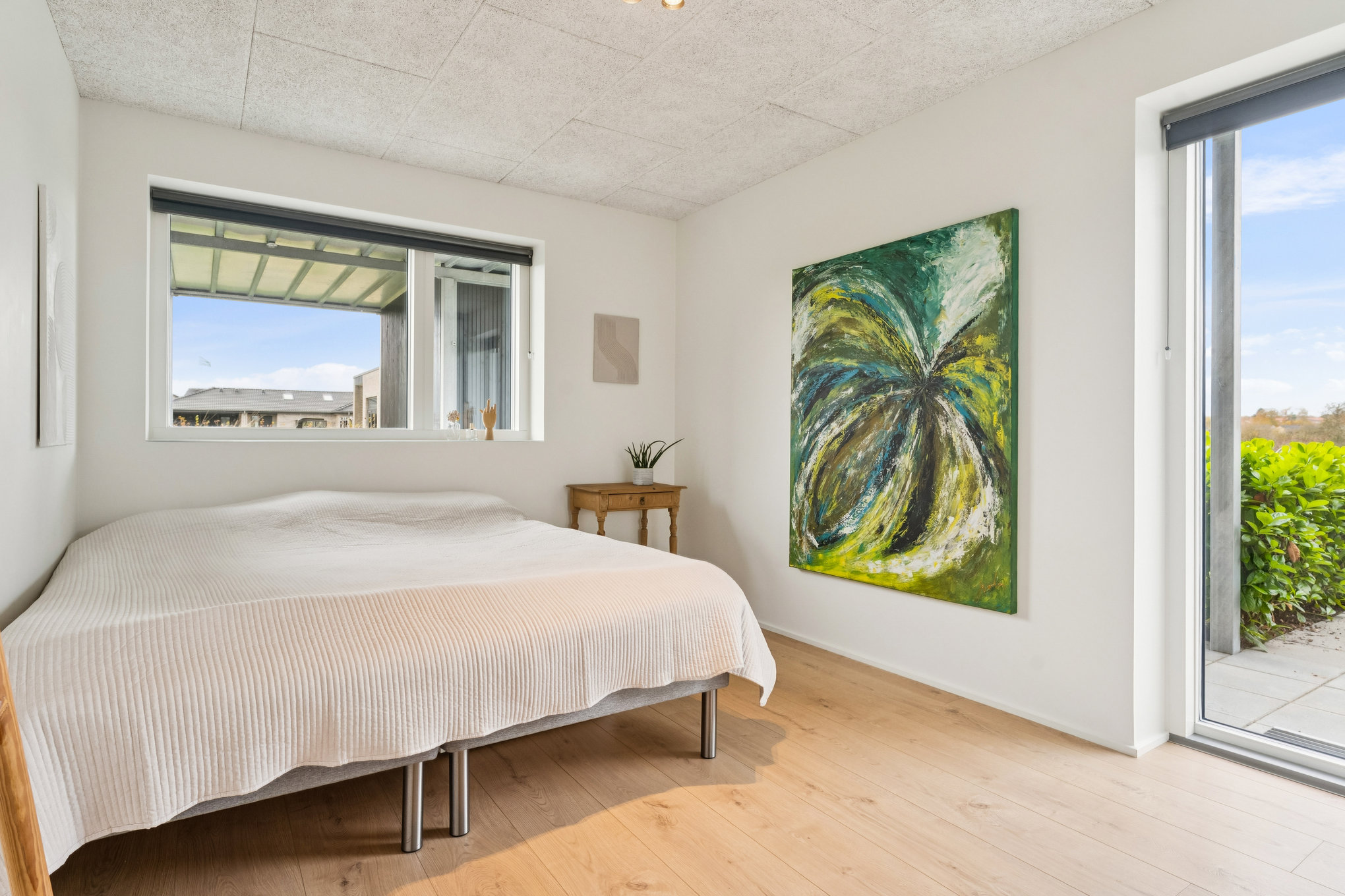 Fremhævet værelse billede i fuldskærmstilstand. Billede af Boikenvej 7, 8960 Randers SØ