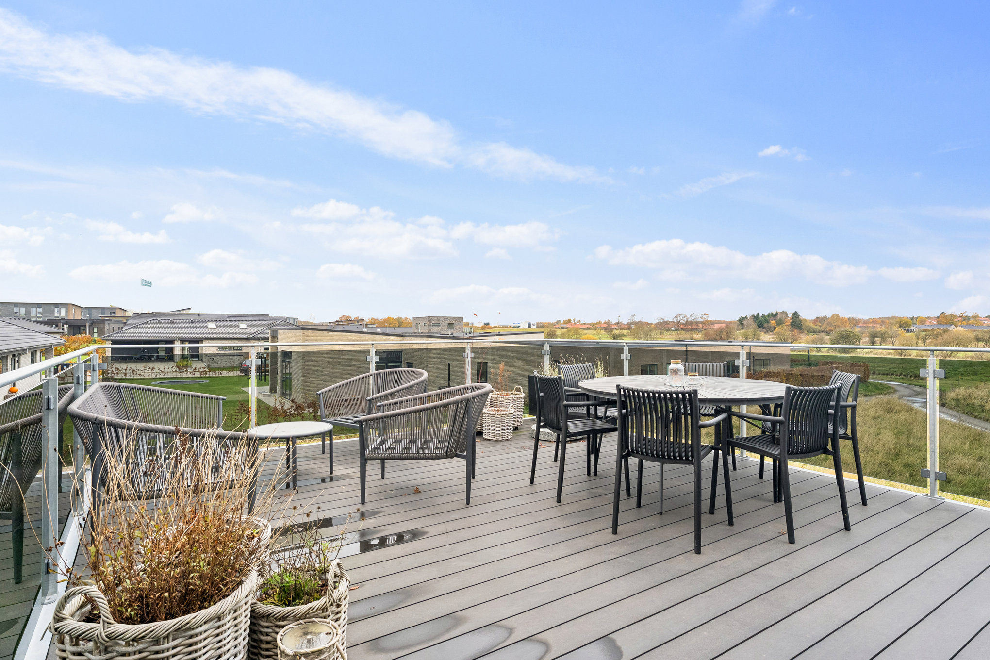 Fremhævet andet billede i fuldskærmstilstand. Billede af Boikenvej 7, 8960 Randers SØ