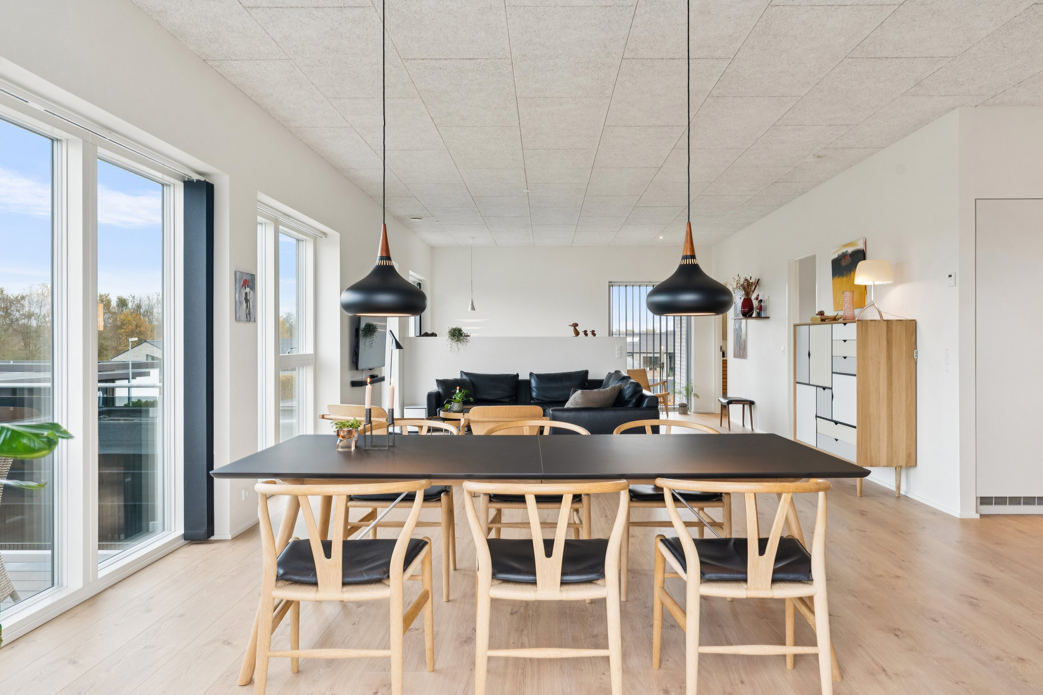 Fremhævet køkken billede i fuldskærmstilstand. Billede af Boikenvej 7, 8960 Randers SØ