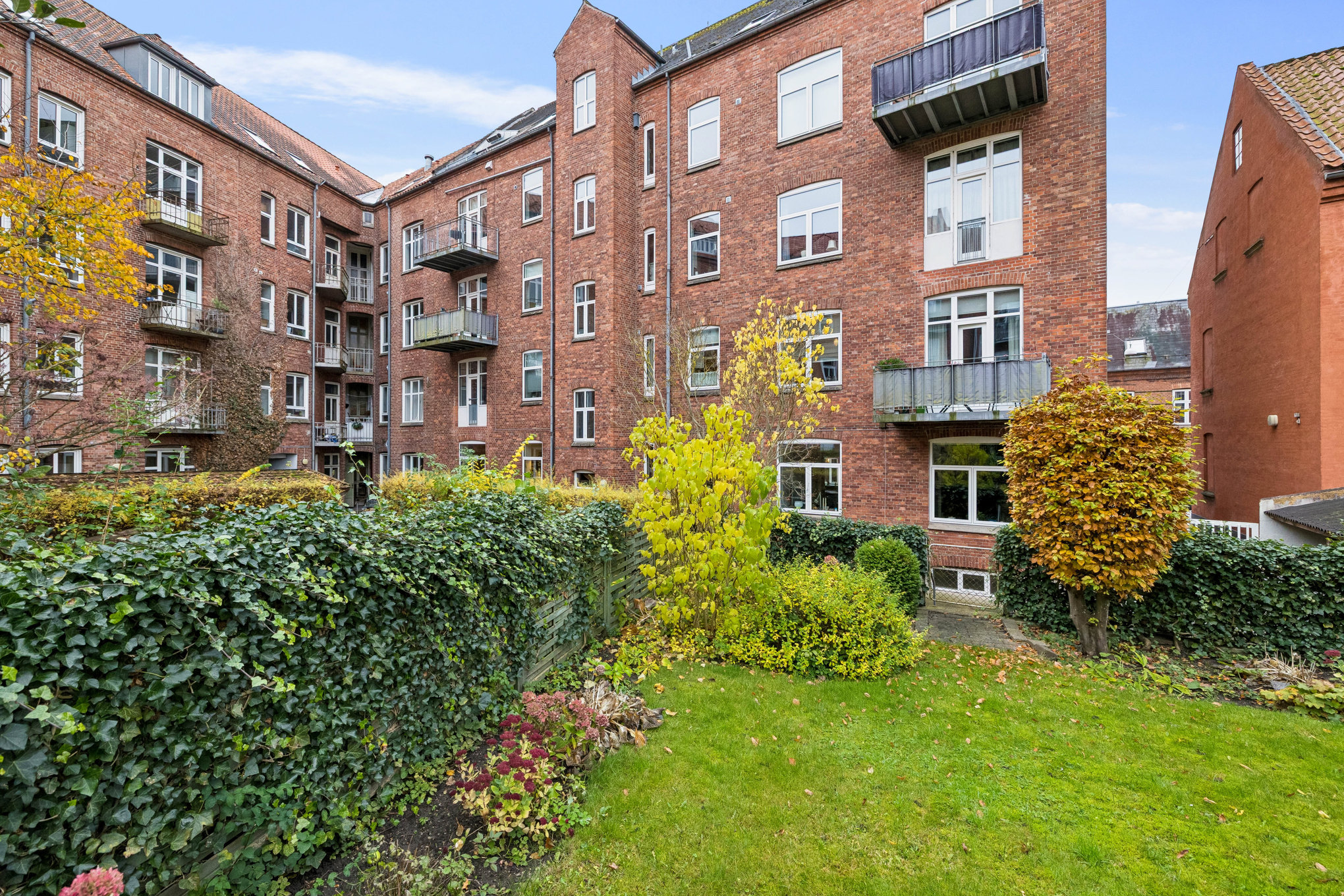 Fremhævet andet billede i fuldskærmstilstand. Billede af Søren Møllers Gade 4B, st.. th., 8900 Randers C