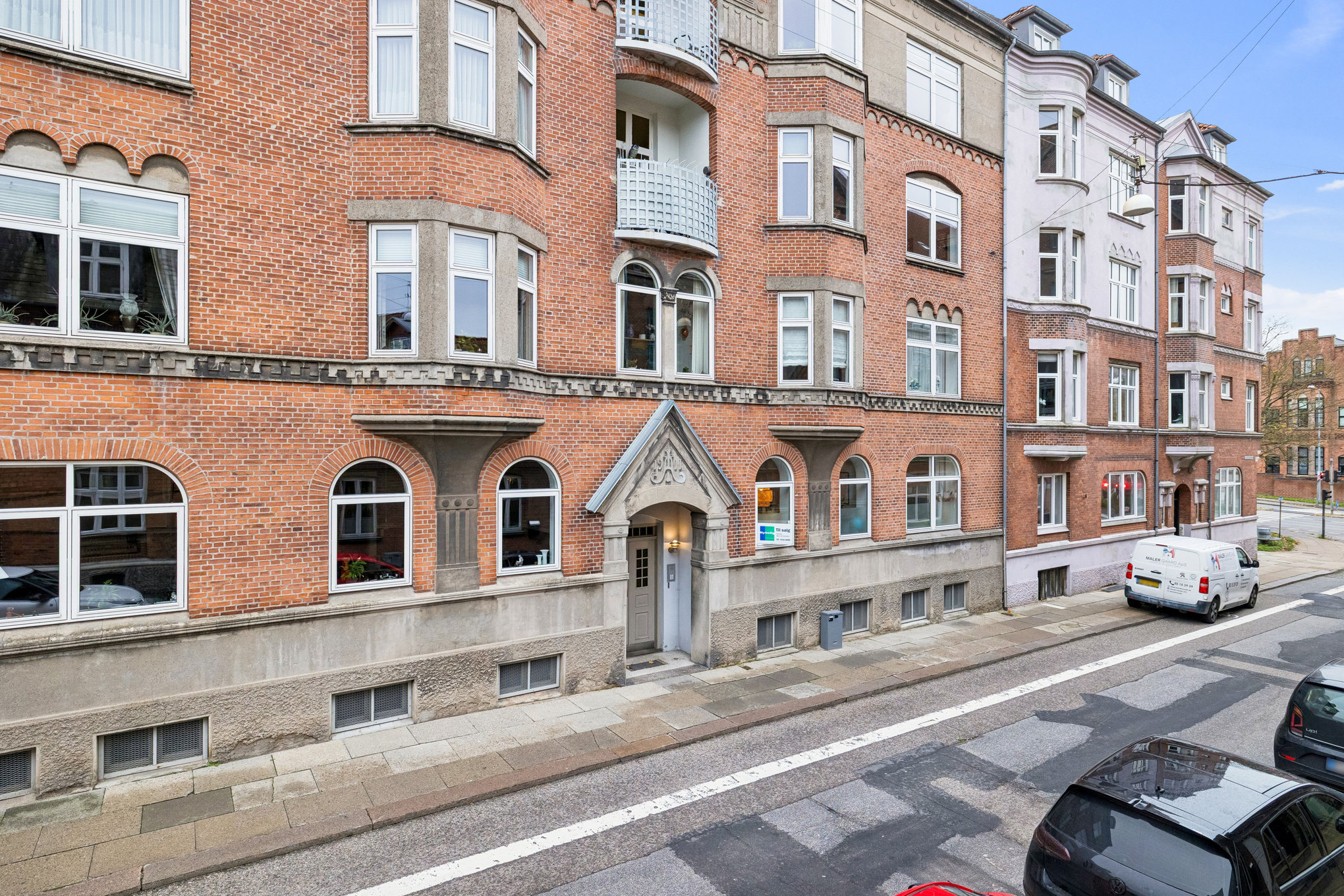 Fremhævet andet billede i fuldskærmstilstand. Billede af Søren Møllers Gade 4B, st.. th., 8900 Randers C