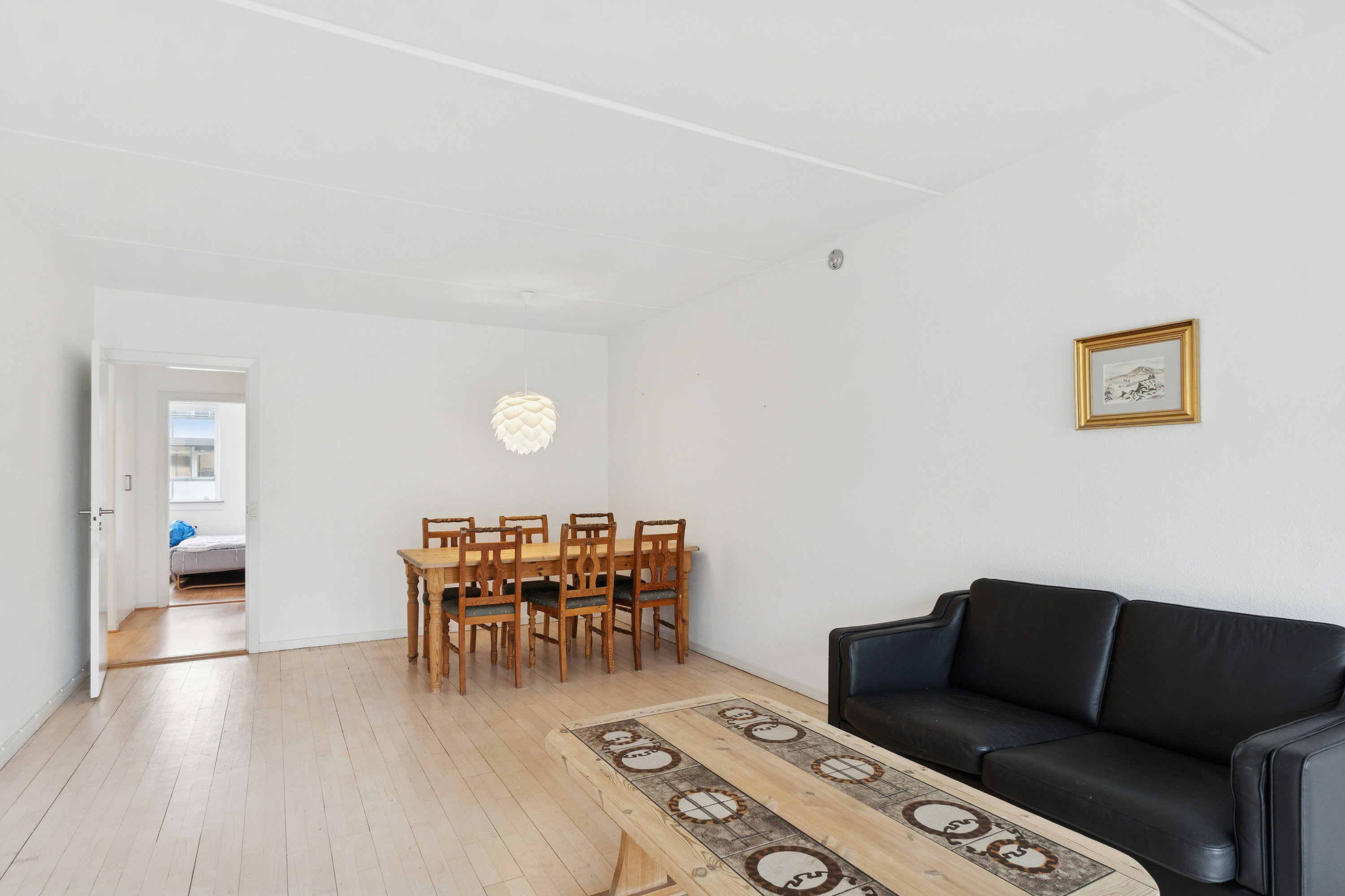 Miniaturebillede 1: stue. Billede af Ejboparken 67, 1. tv., 4000 Roskilde