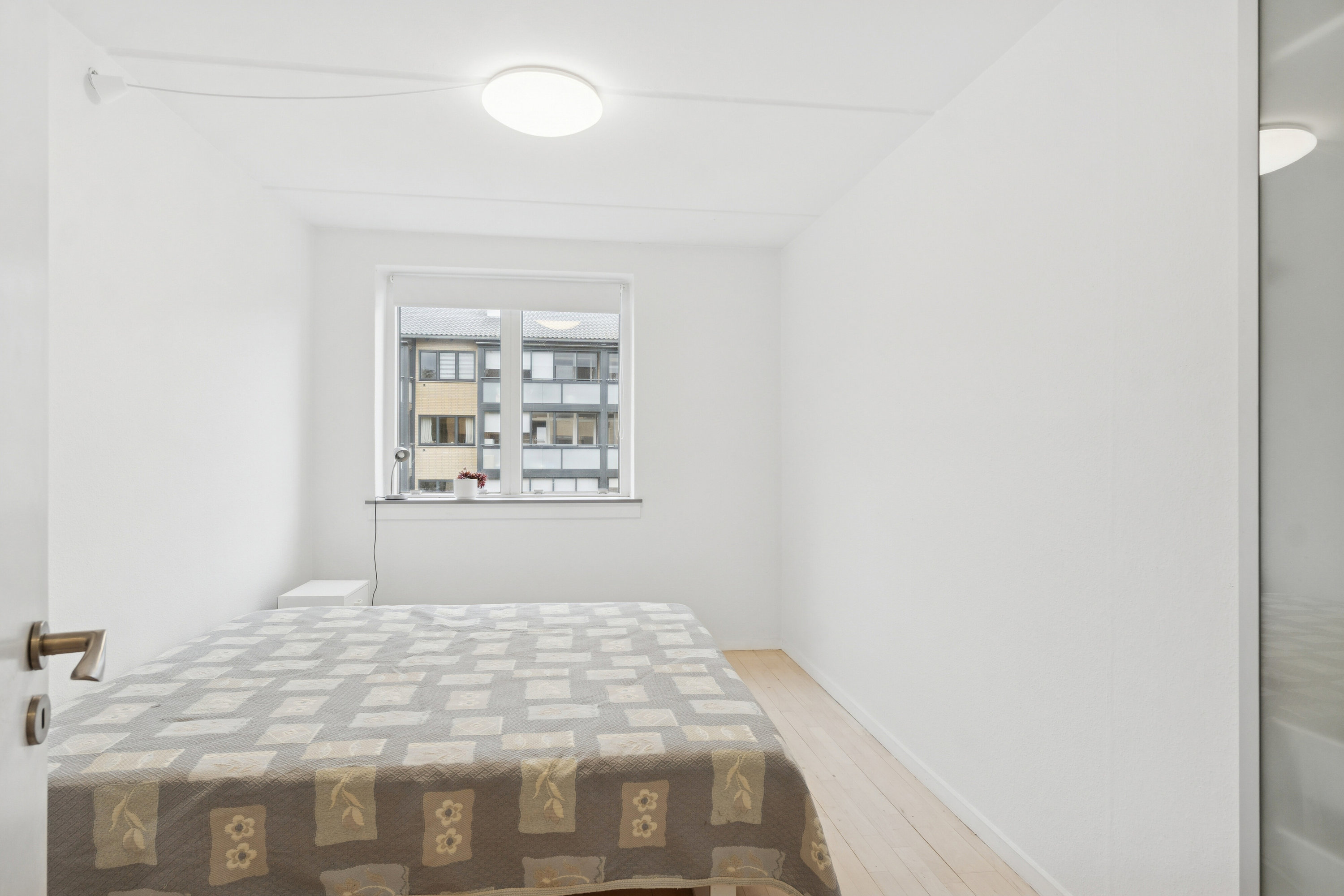 Fremhævet soveværelse billede i fuldskærmstilstand. Billede af Ejboparken 67, 1. tv., 4000 Roskilde