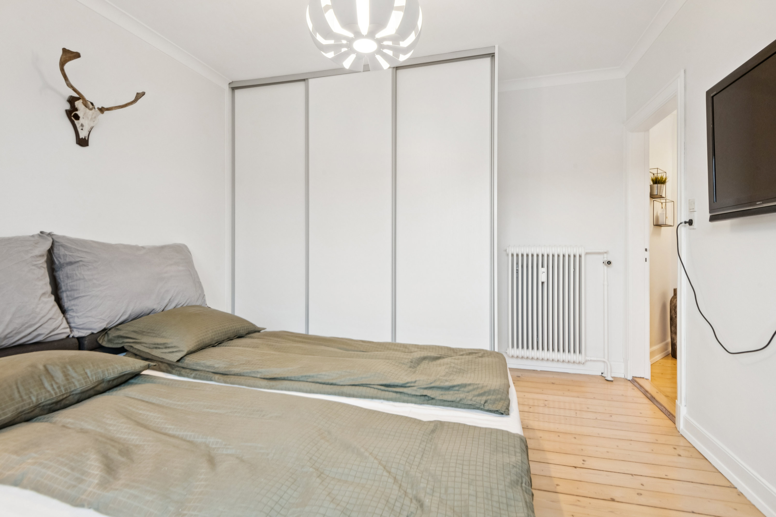 Fremhævet værelse billede i fuldskærmstilstand. Billede af Kastetvej 80, 3. th., 9000 Aalborg