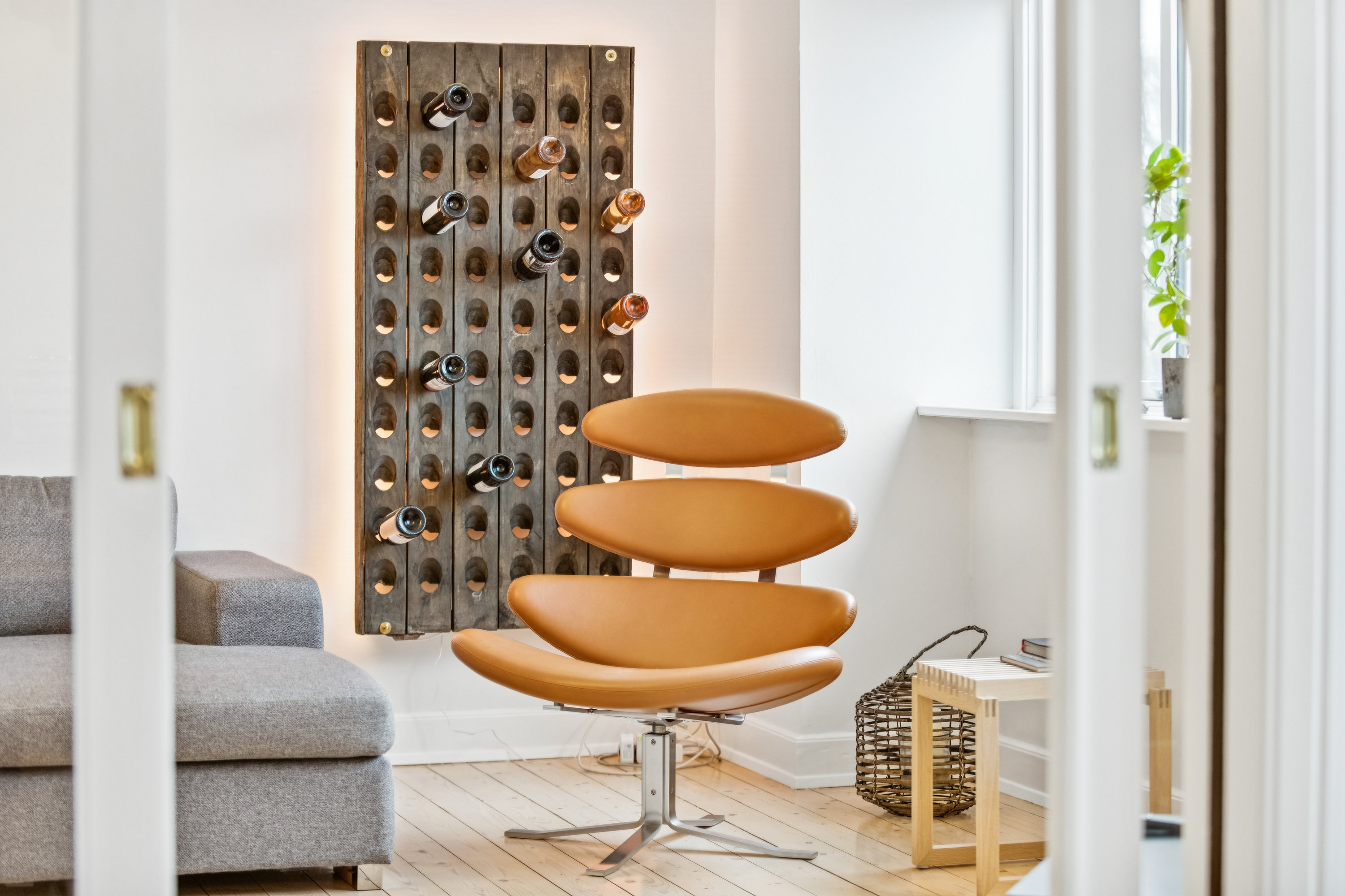 Fremhævet stue billede i fuldskærmstilstand. Billede af Kastetvej 80, 3. th., 9000 Aalborg