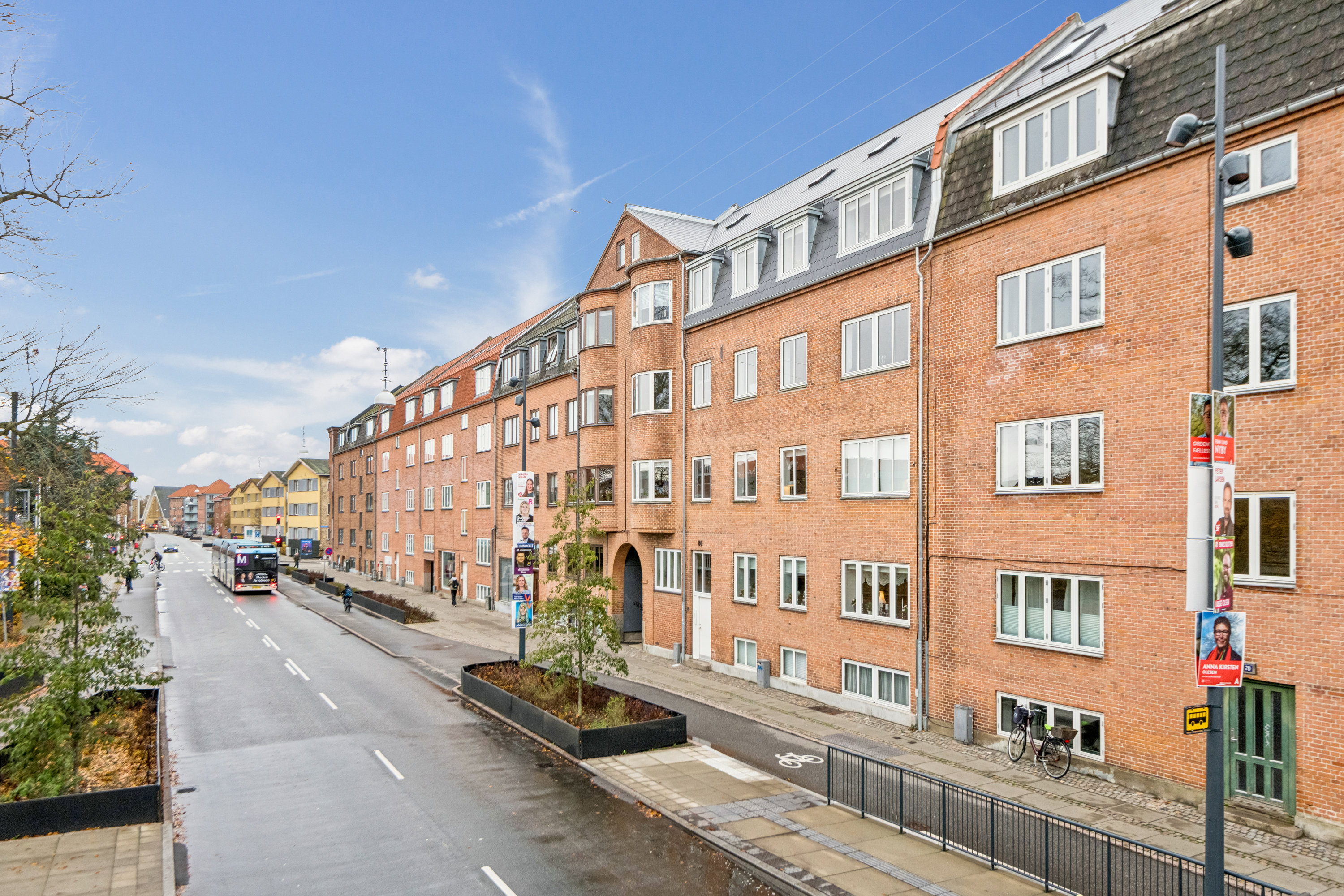 Fremhævet andet billede i fuldskærmstilstand. Billede af Kastetvej 80, 3. th., 9000 Aalborg