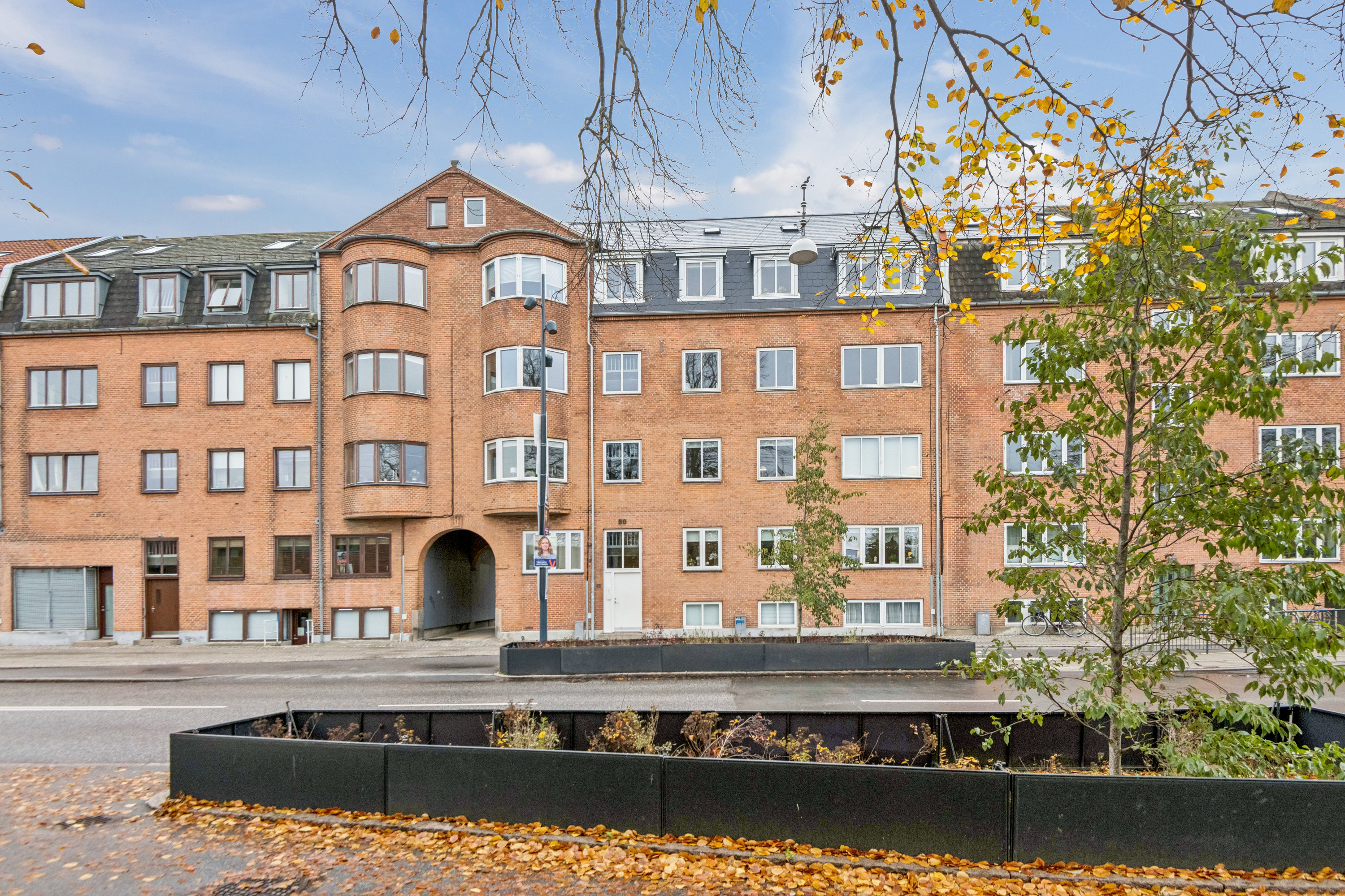 Fremhævet andet billede i fuldskærmstilstand. Billede af Kastetvej 80, 3. th., 9000 Aalborg