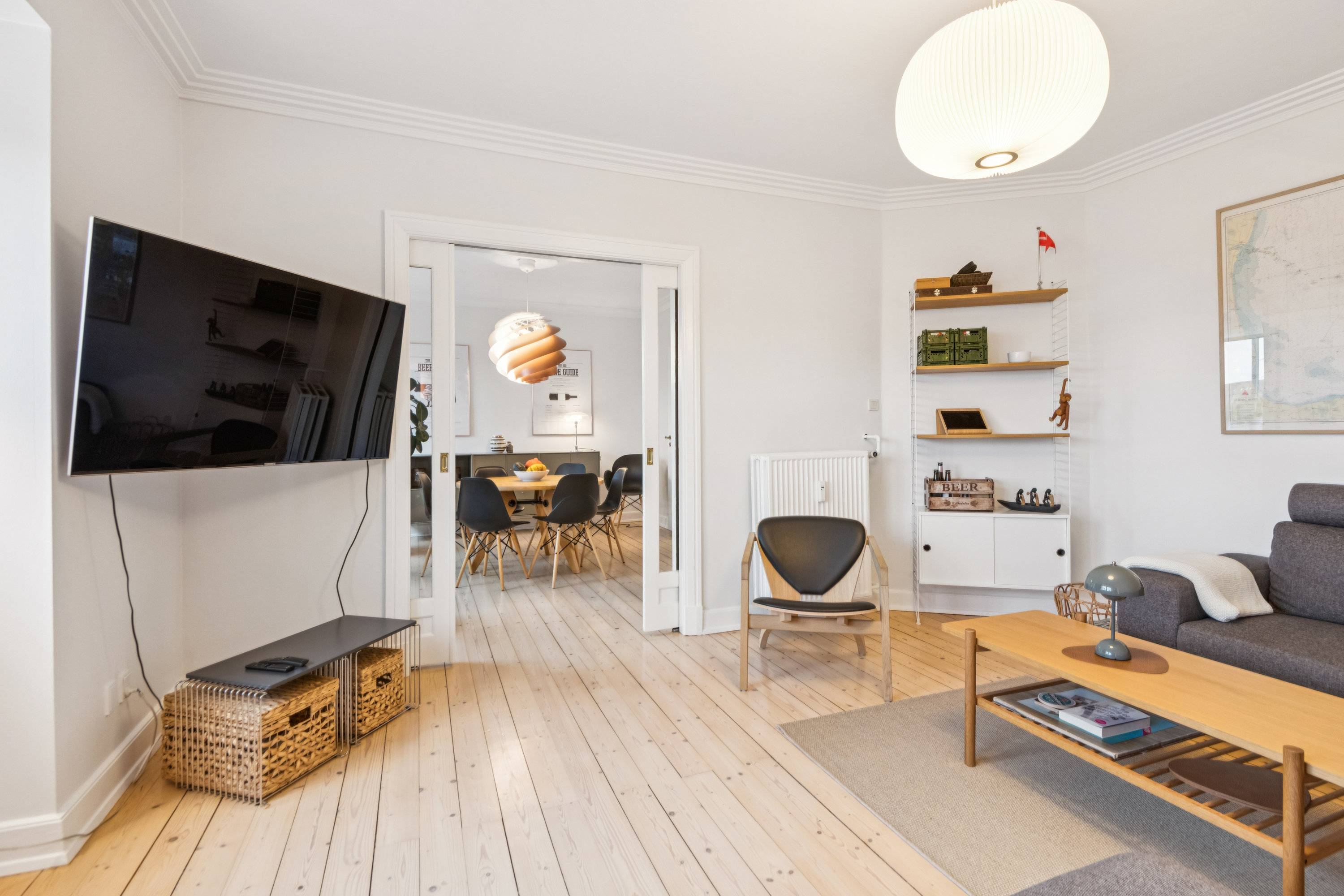 Fremhævet værelse billede i fuldskærmstilstand. Billede af Kastetvej 80, 3. th., 9000 Aalborg