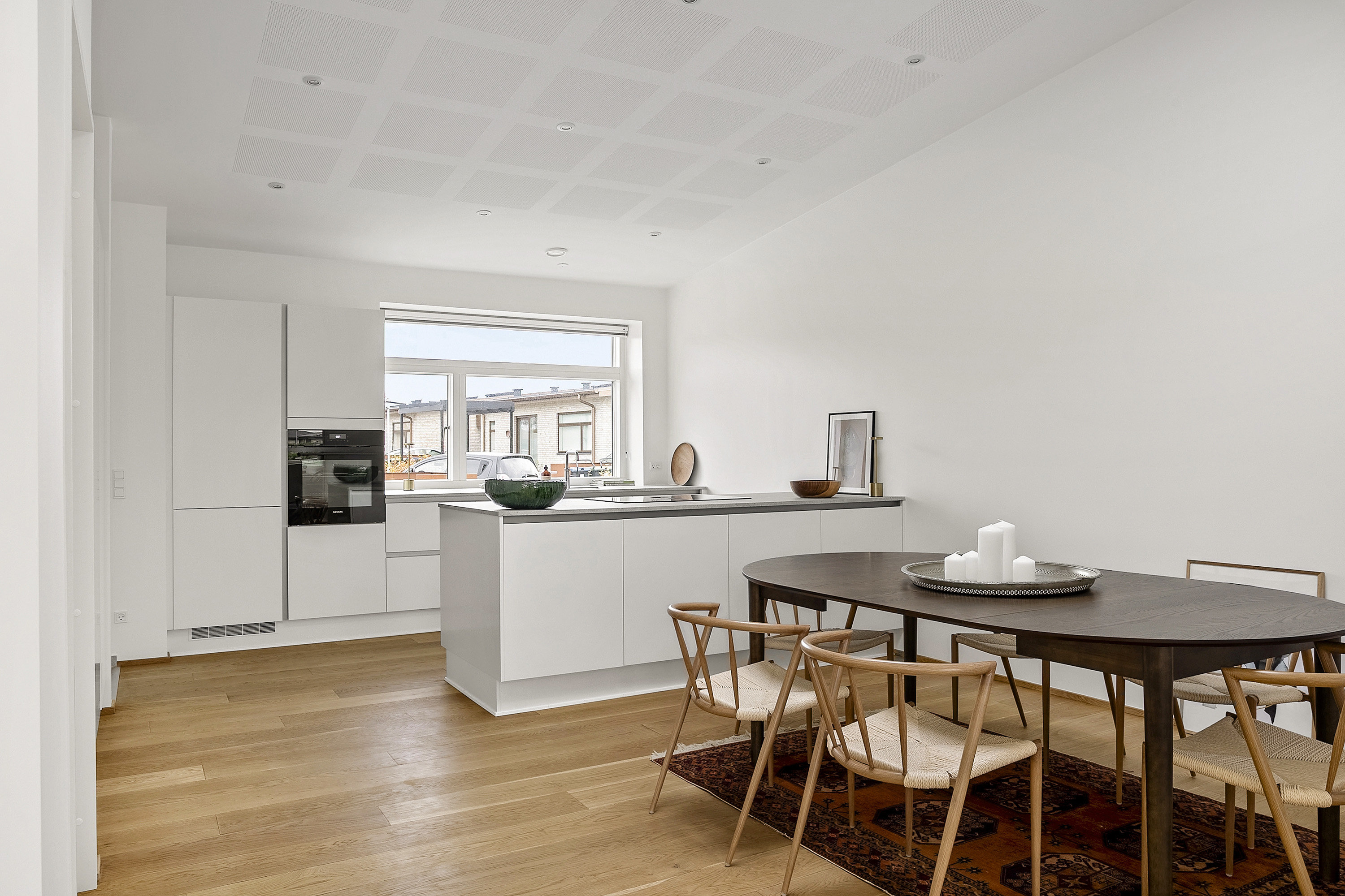 Fremhævet spisestue billede i fuldskærmstilstand. Billede af Kongstedgårds Alle 12A, Askov, 6600 Vejen