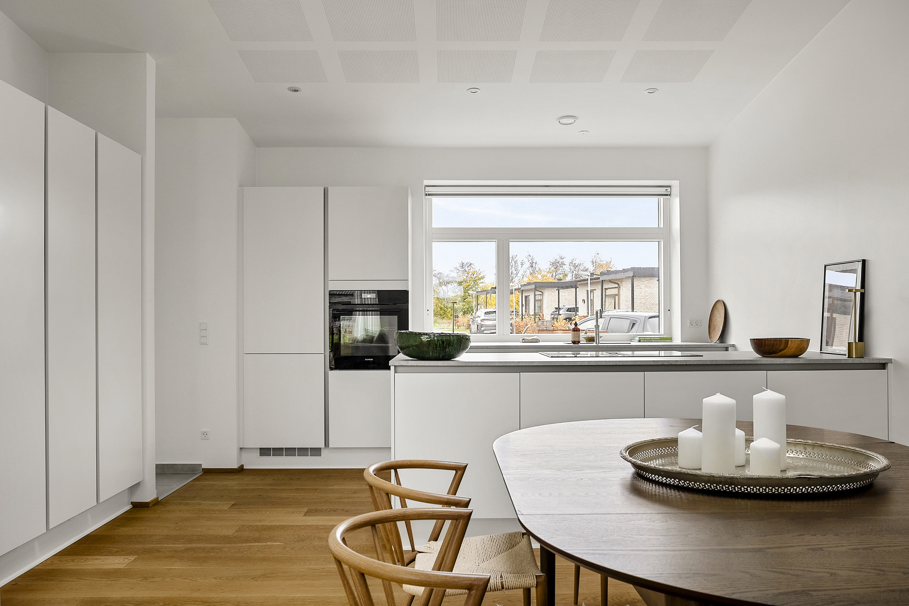 Fremhævet spisestue billede i fuldskærmstilstand. Billede af Kongstedgårds Alle 12A, Askov, 6600 Vejen