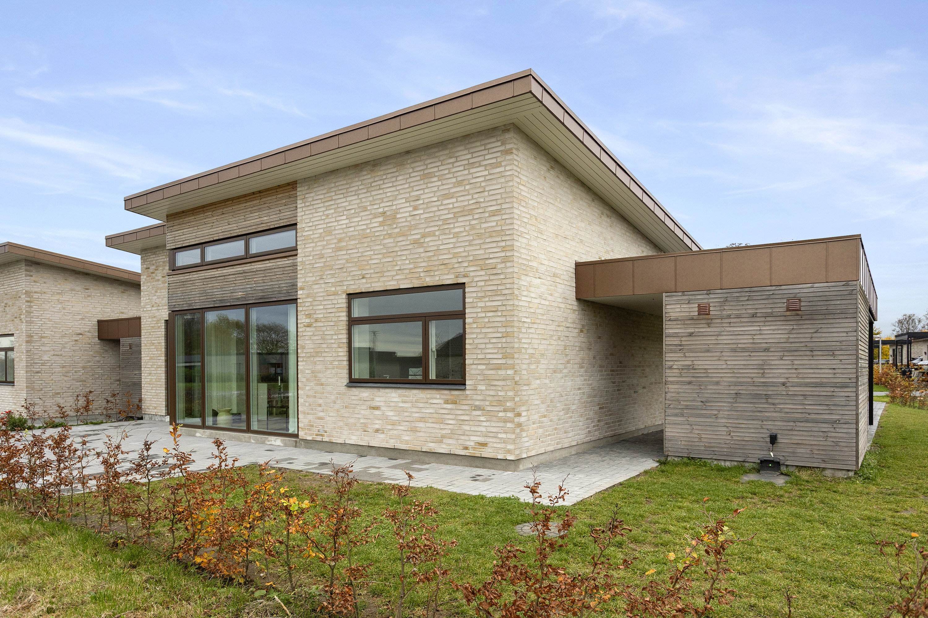 Miniaturebillede 1: ejendommen. Billede af Kongstedgårds Alle 12A, Askov, 6600 Vejen