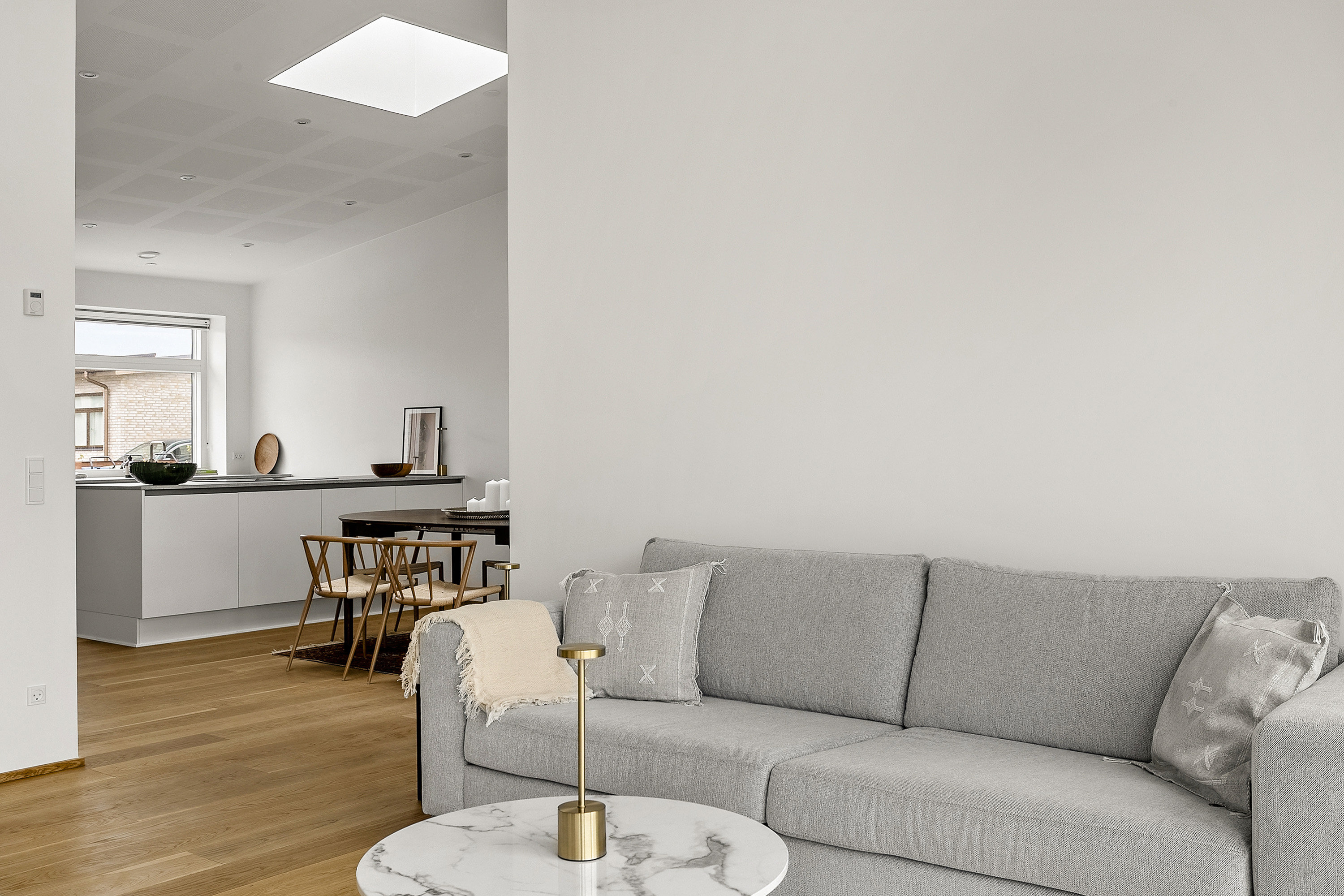 Fremhævet stue billede i fuldskærmstilstand. Billede af Kongstedgårds Alle 12A, Askov, 6600 Vejen