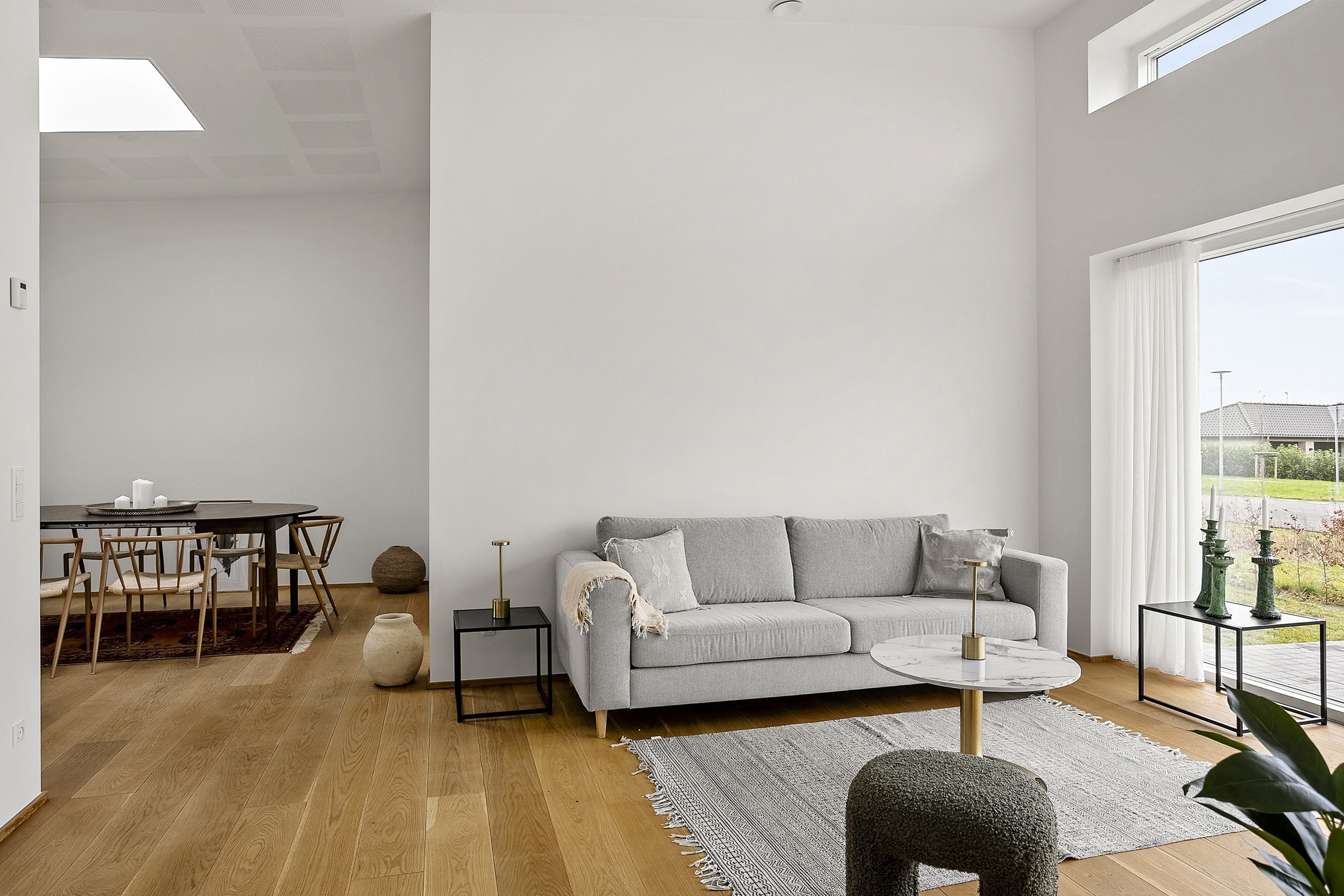 Fremhævet stue billede i fuldskærmstilstand. Billede af Kongstedgårds Alle 12A, Askov, 6600 Vejen