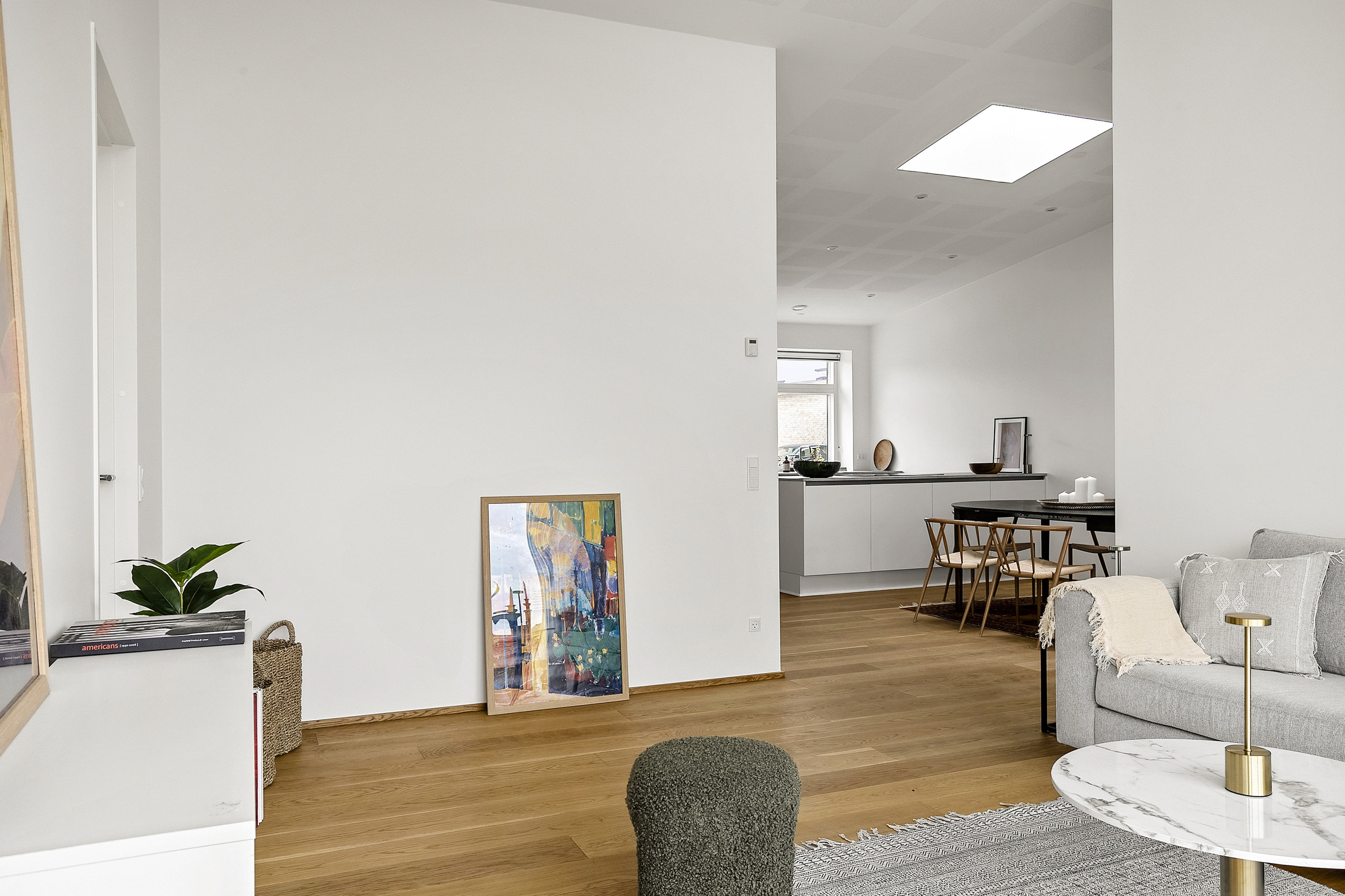 Fremhævet stue billede i fuldskærmstilstand. Billede af Kongstedgårds Alle 12A, Askov, 6600 Vejen