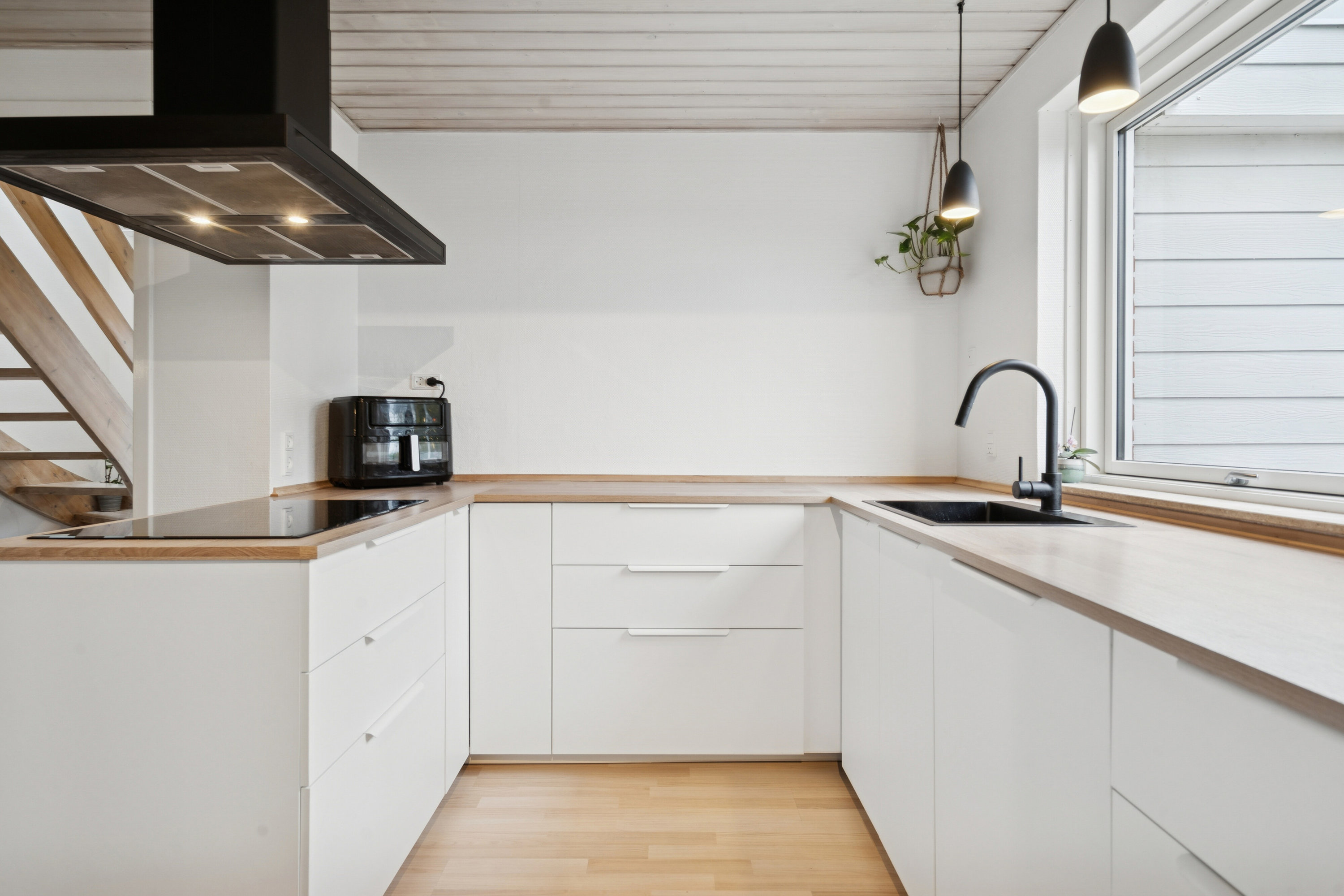 Fremhævet køkken billede i fuldskærmstilstand. Billede af Ternesøvej 31, Terslev, 4690 Haslev