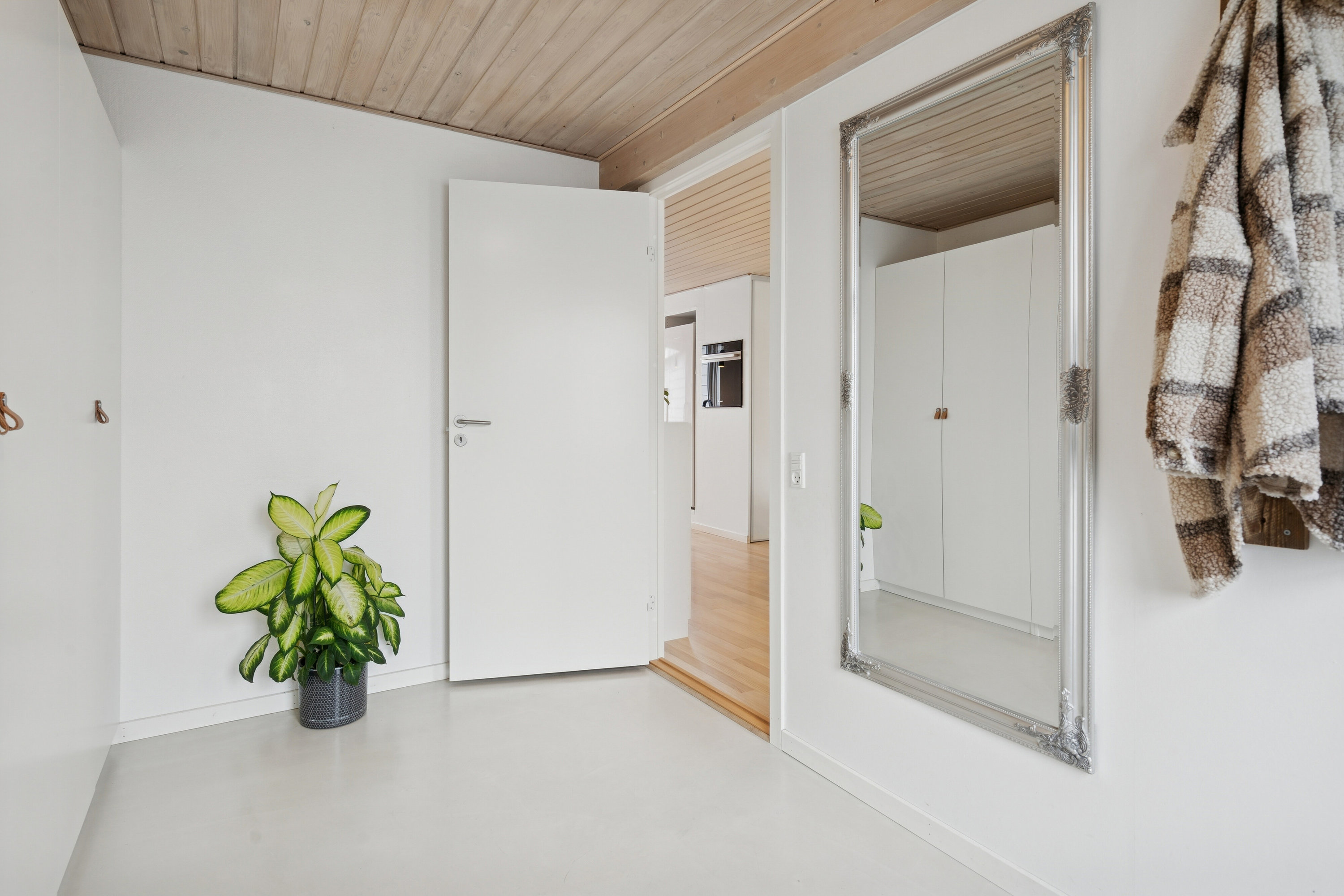 Fremhævet indendørs billede i fuldskærmstilstand. Billede af Ternesøvej 31, Terslev, 4690 Haslev