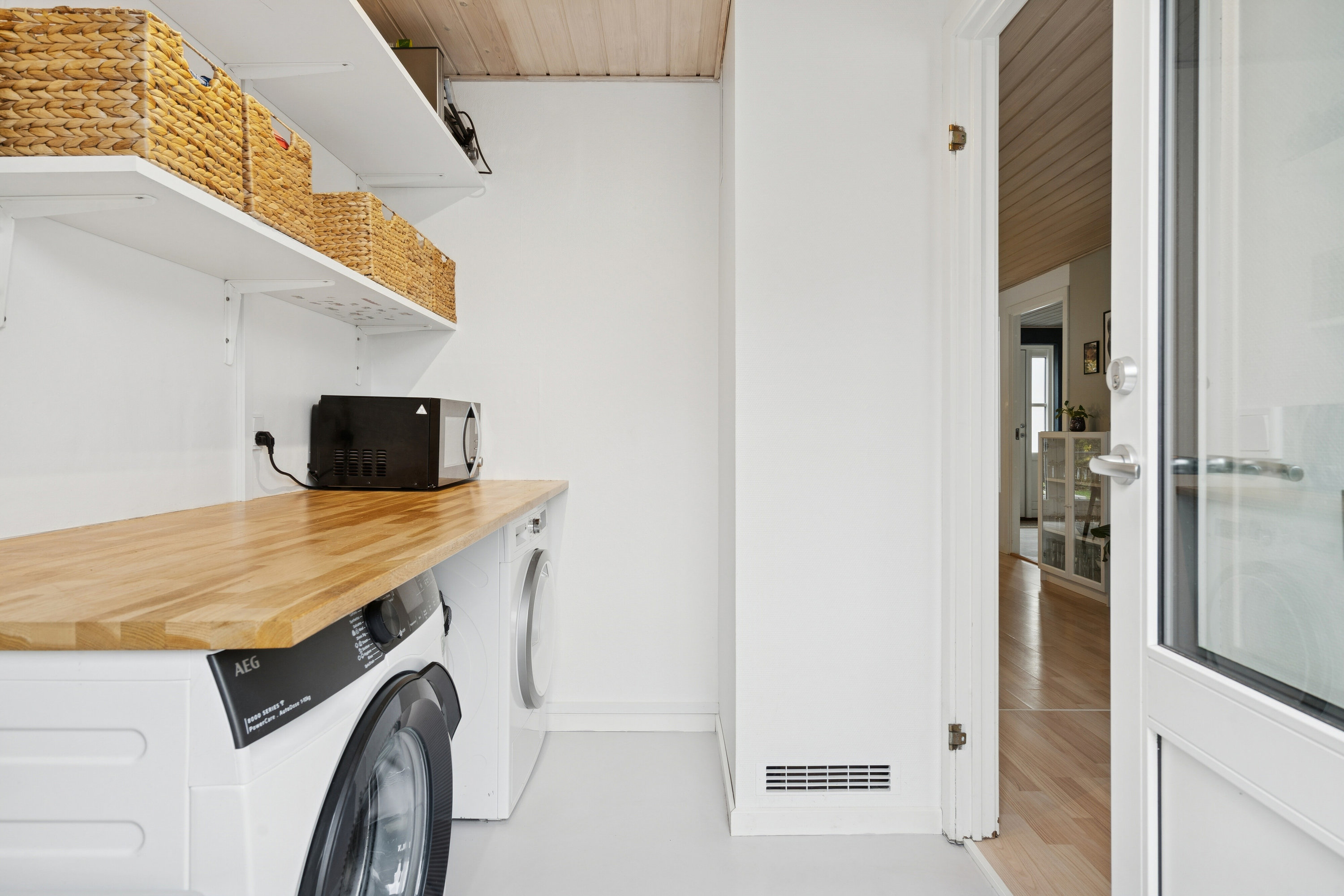 Fremhævet bryggers billede i fuldskærmstilstand. Billede af Ternesøvej 31, Terslev, 4690 Haslev