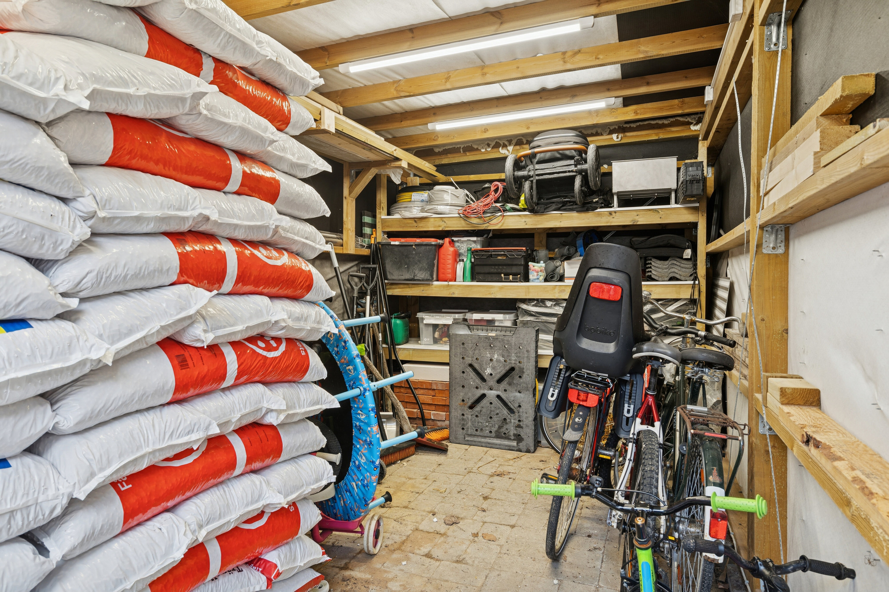 Fremhævet lager billede i fuldskærmstilstand. Billede af Ternesøvej 31, Terslev, 4690 Haslev