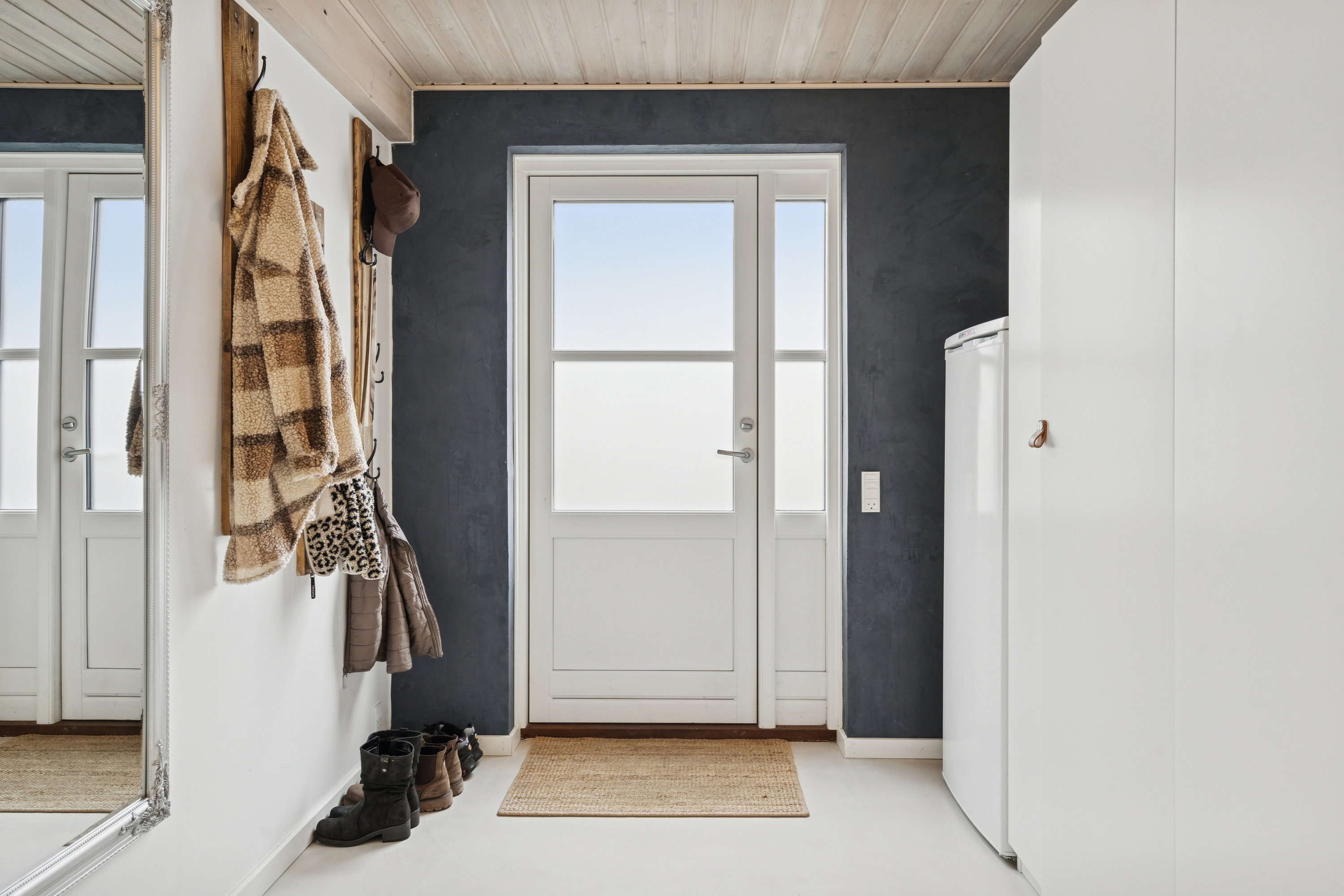 Fremhævet entré billede i fuldskærmstilstand. Billede af Ternesøvej 31, Terslev, 4690 Haslev