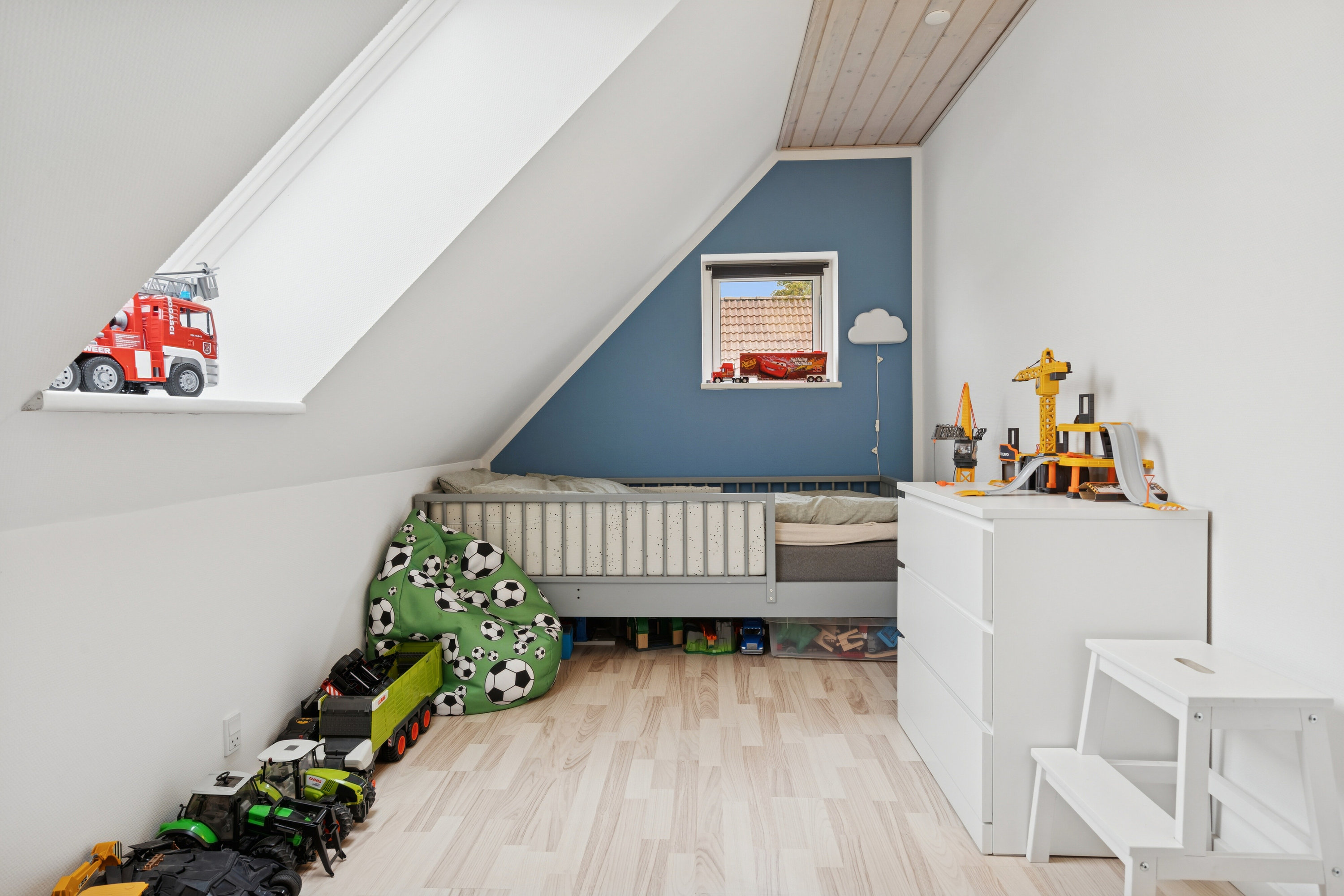 Fremhævet indendørs billede i fuldskærmstilstand. Billede af Ternesøvej 31, Terslev, 4690 Haslev