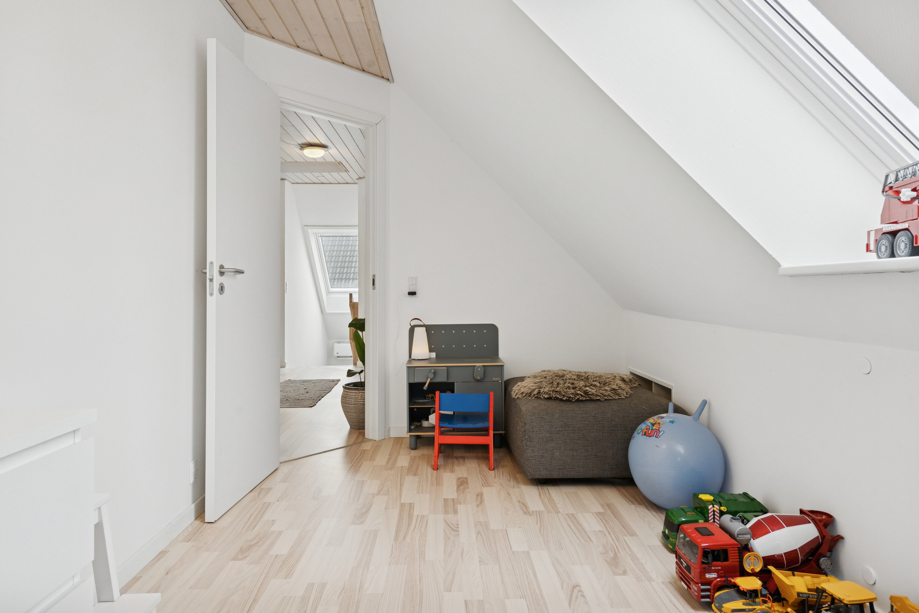 Fremhævet indendørs billede i fuldskærmstilstand. Billede af Ternesøvej 31, Terslev, 4690 Haslev