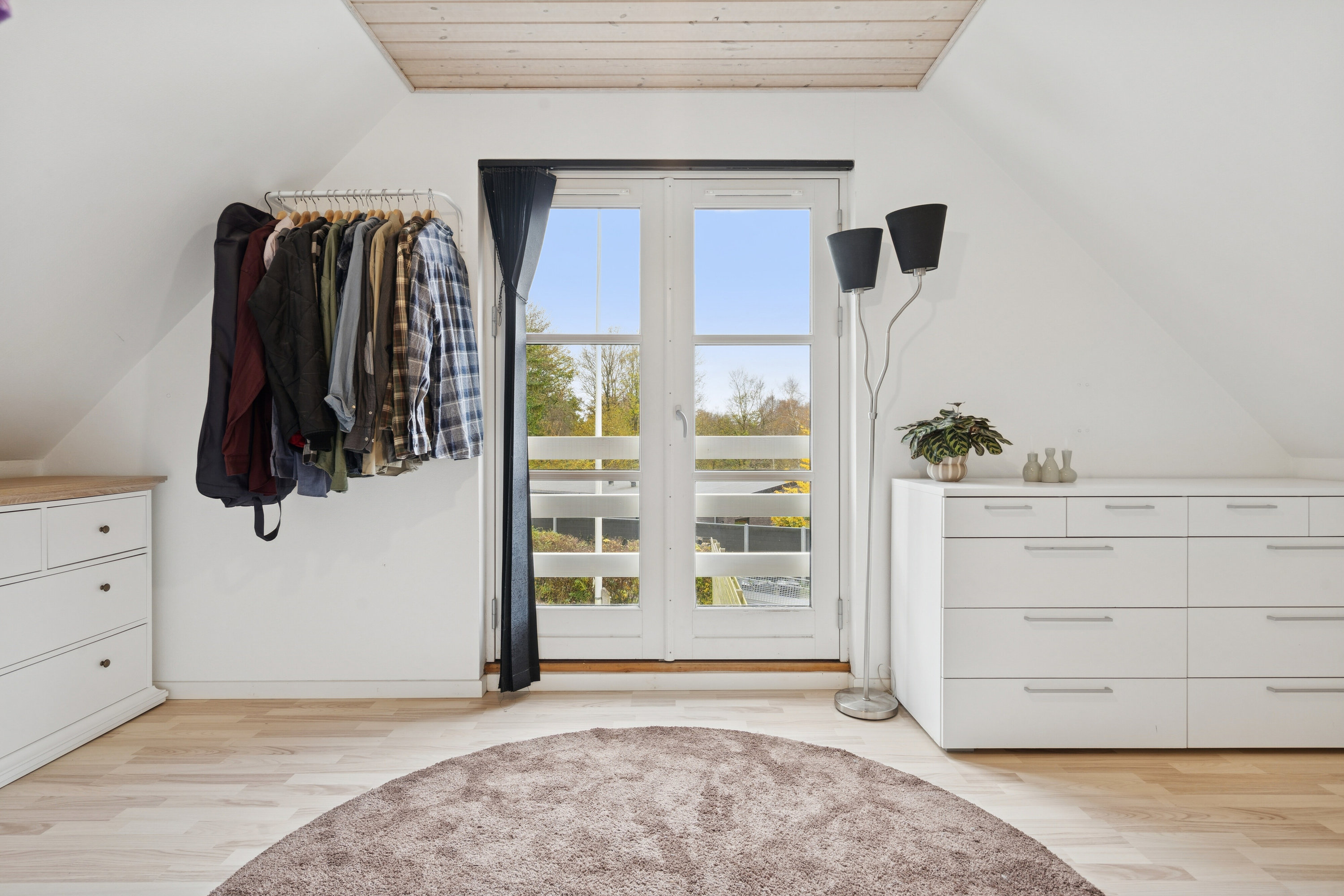 Fremhævet indendørs billede i fuldskærmstilstand. Billede af Ternesøvej 31, Terslev, 4690 Haslev