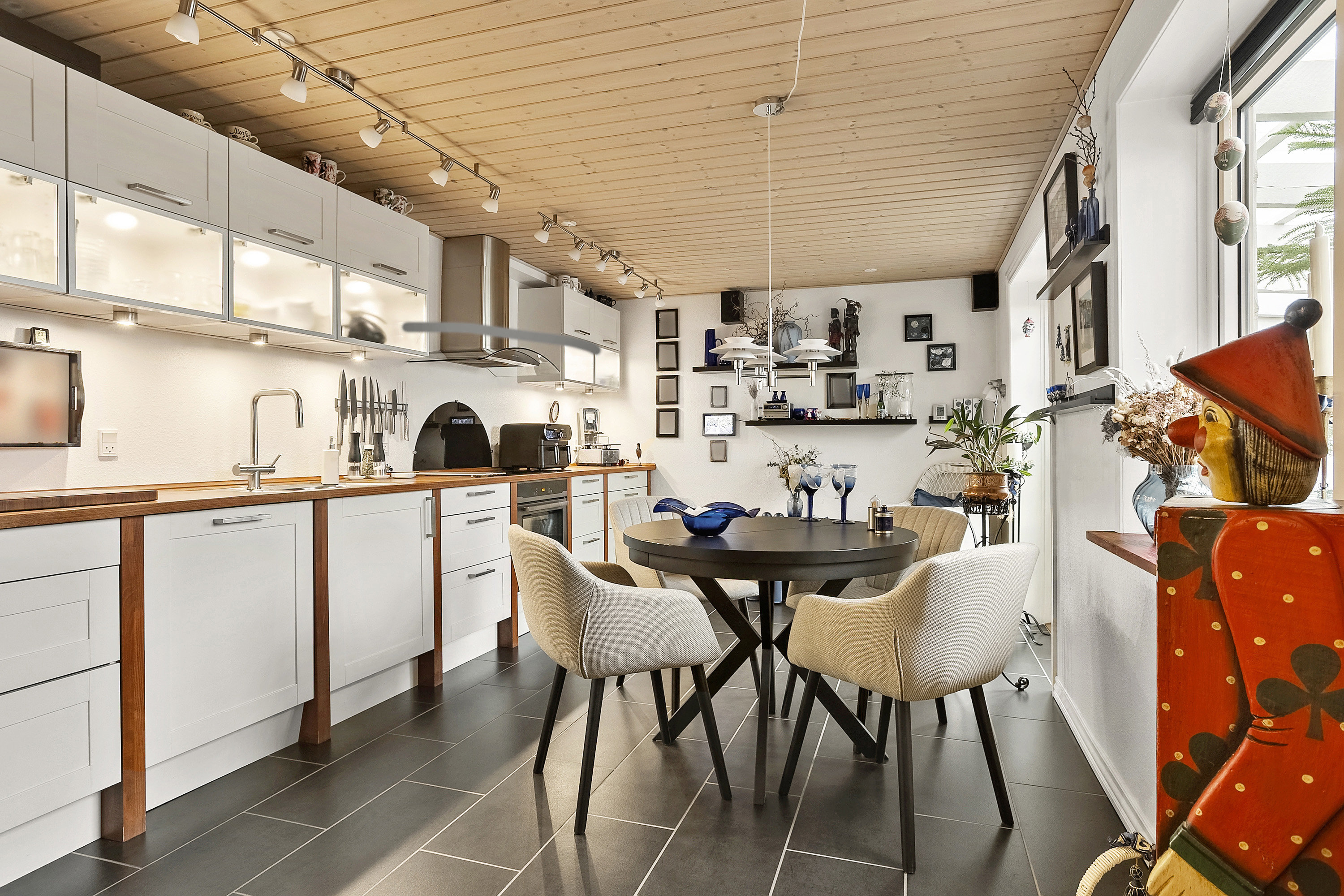 Miniaturebillede 1: køkken. Billede af Nørregade 57, 6600 Vejen