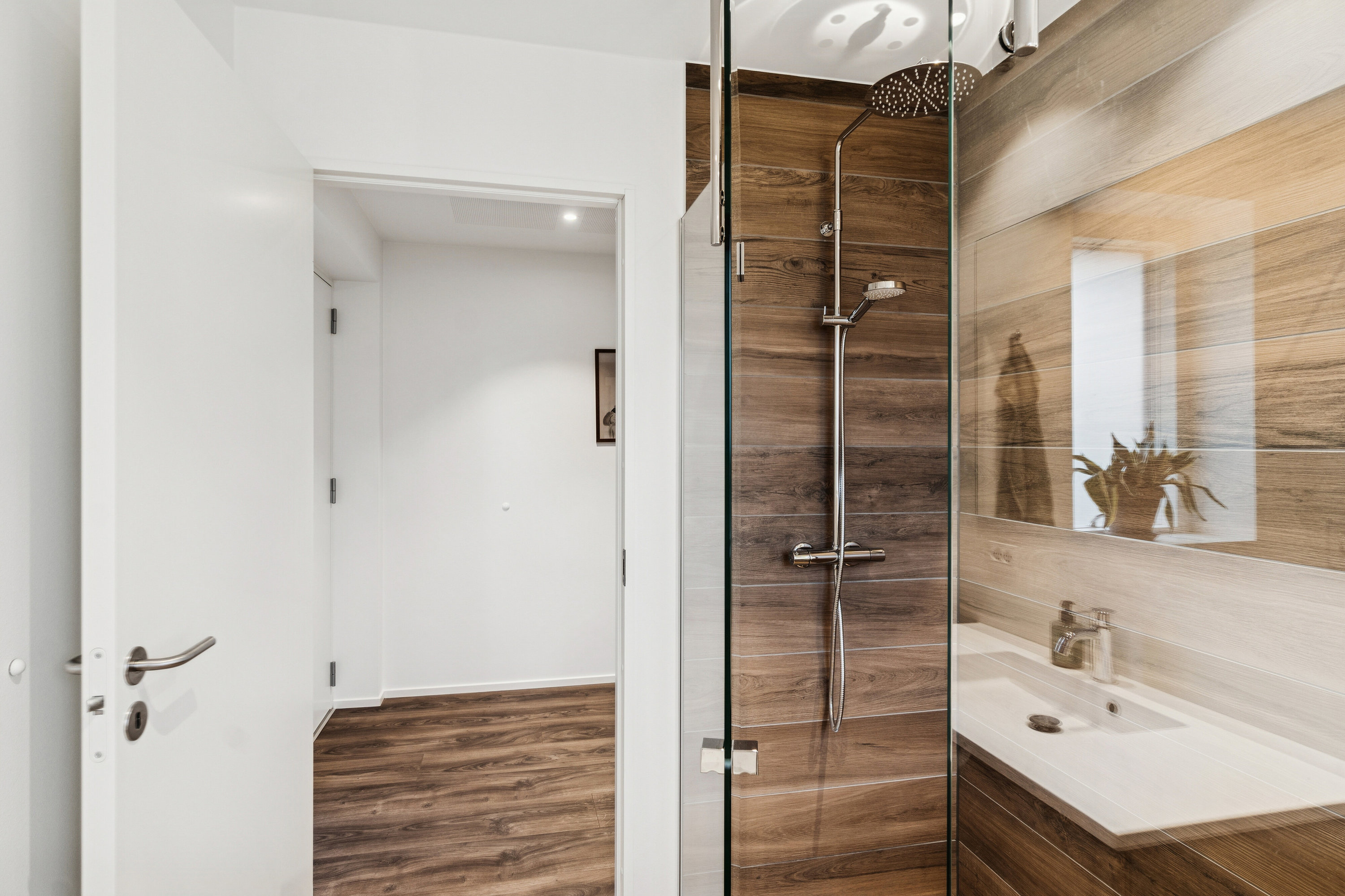 Fremhævet badeværelse billede i fuldskærmstilstand. Billede af Æblehaven 6, 4500 Nykøbing Sj