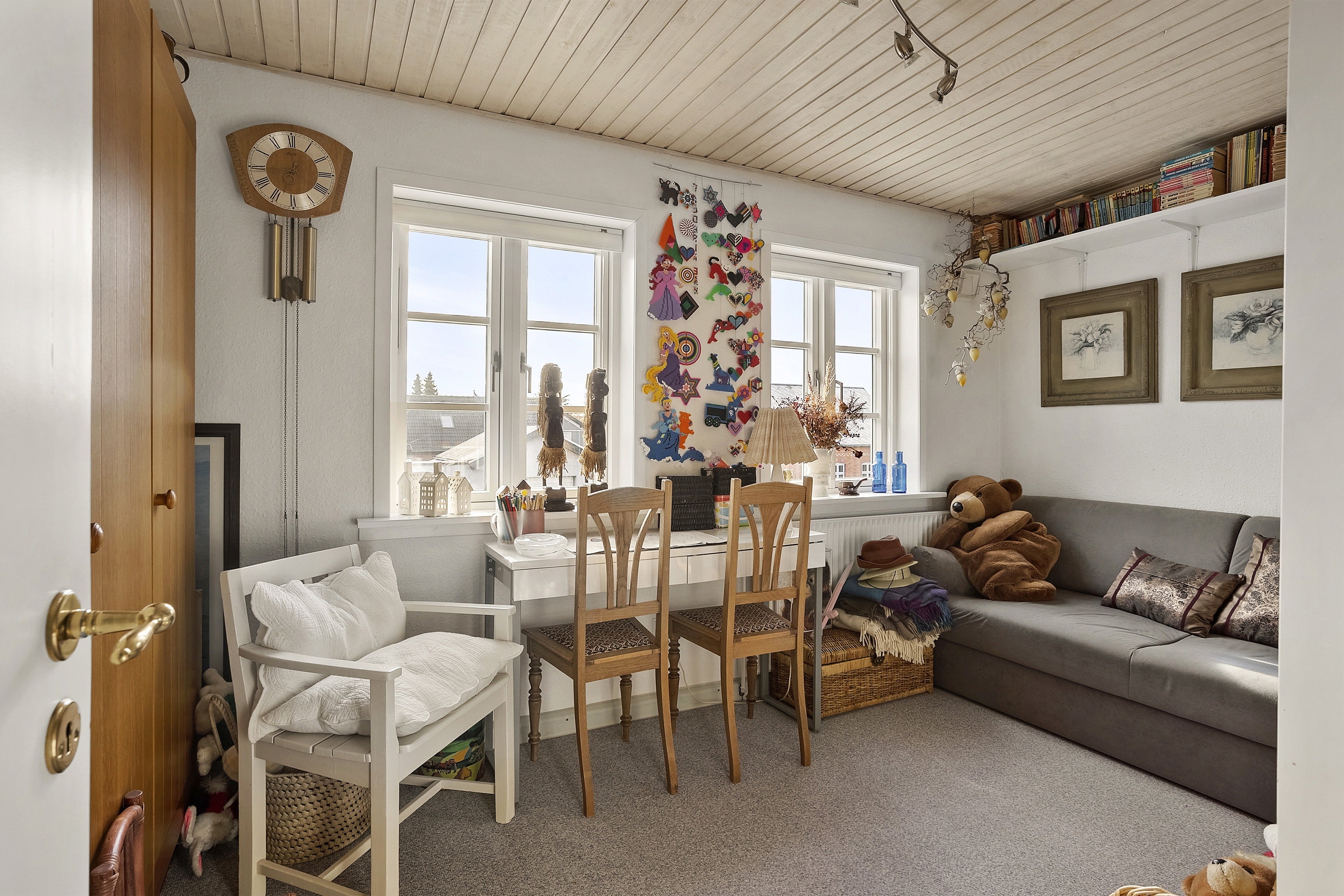 Fremhævet værelse billede i fuldskærmstilstand. Billede af Nørregade 57, 6600 Vejen