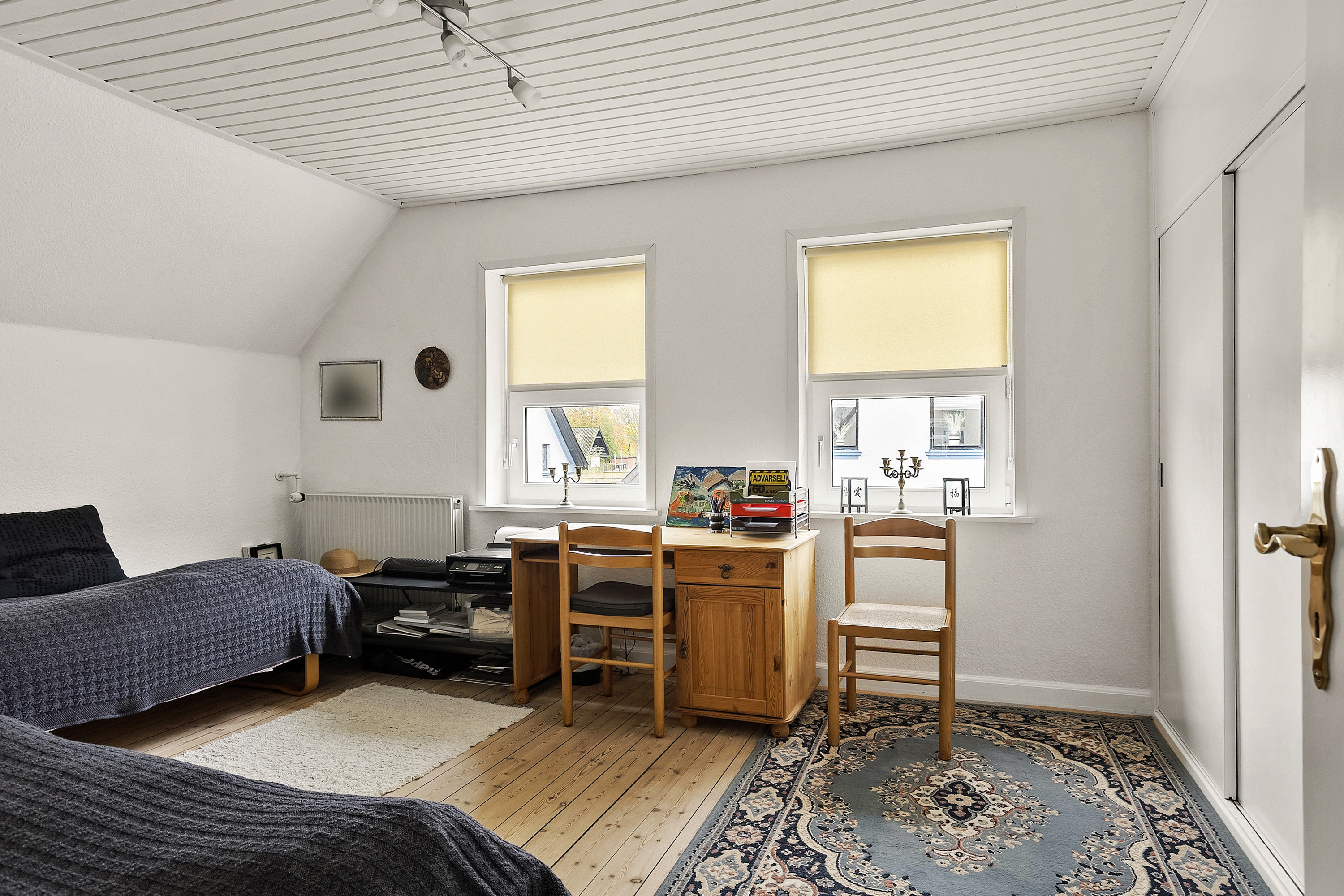 Fremhævet værelse billede i fuldskærmstilstand. Billede af Øster Alle 14, 6600 Vejen